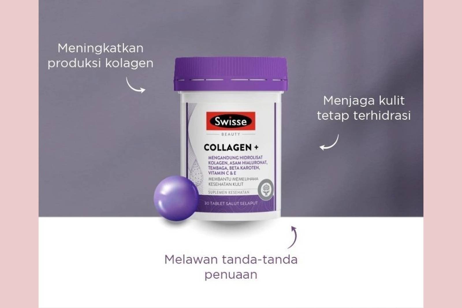 7 Vitamin Kulit Terbaik di Apotek, Bantu Nutrisi dari Dalam