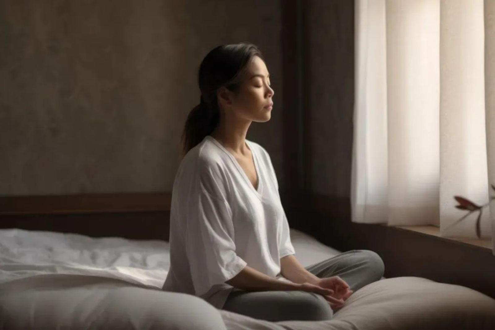 Cara Meditasi Sebelum Tidur, Buat Istirahat Lebih Berkualitas 