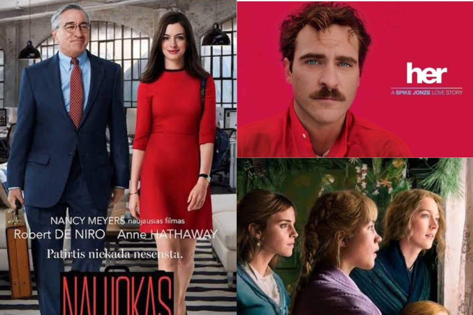 10 Film Hollywood Untuk Mewarnai Libur Natal dan Tahun Baru