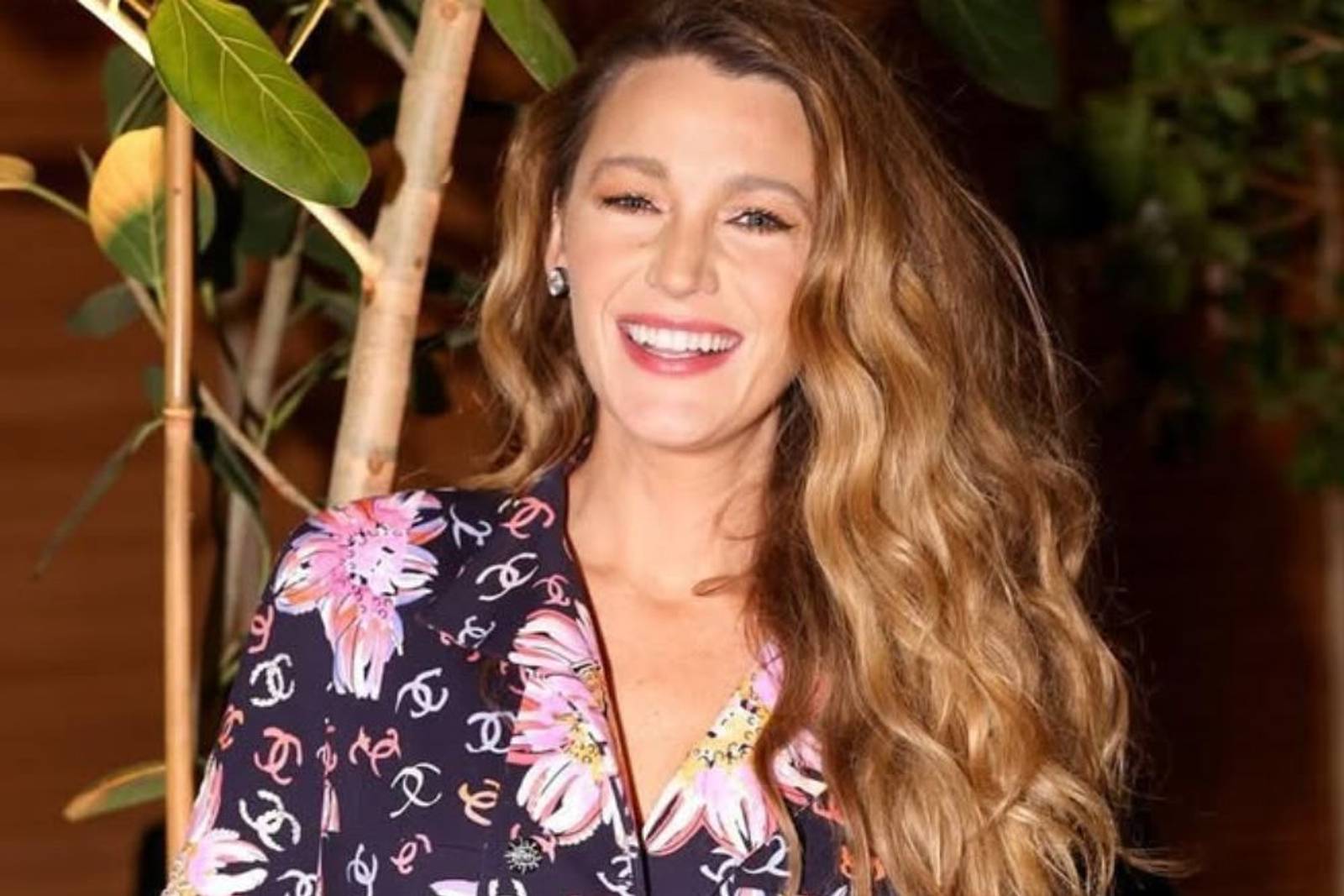 Riasan A la Blake Lively, Tak Berlebihan dan Tetap Manis