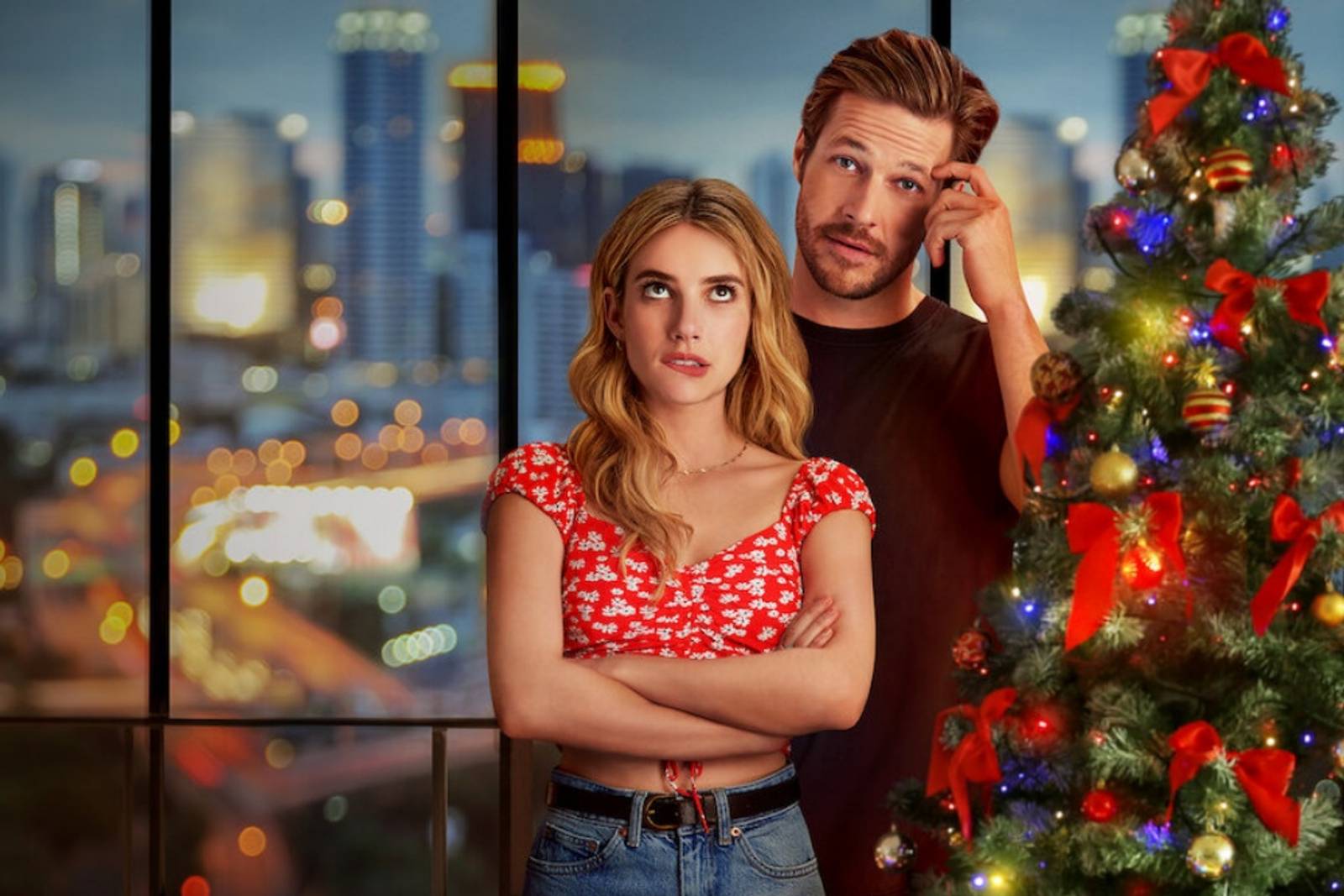 7 Rekomendasi Film Komedi Romantis Bertema Natal di Netflix