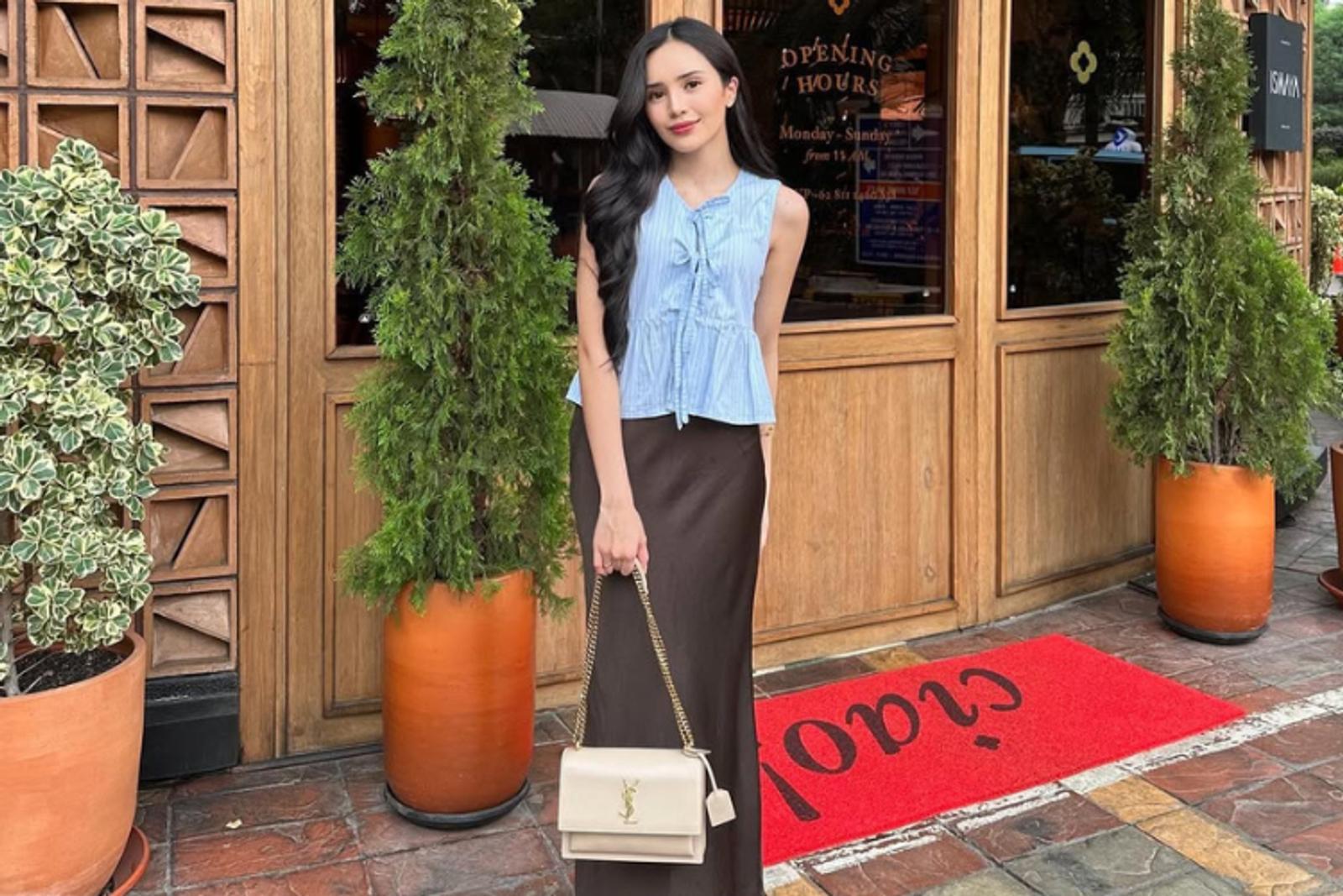 7 Inspirasi Outfit Ketemu Calon Mertua, Auto Approved!