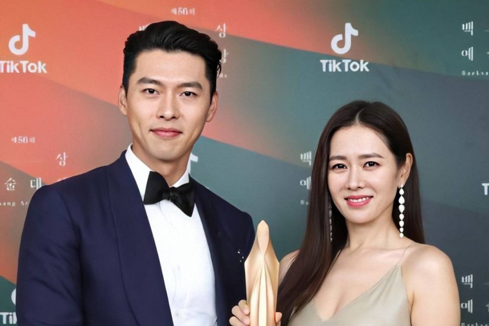 Hyun Bin Ungkap Masa PDKT dengan Son Ye Jin dan Kehidupan Usai Nikah