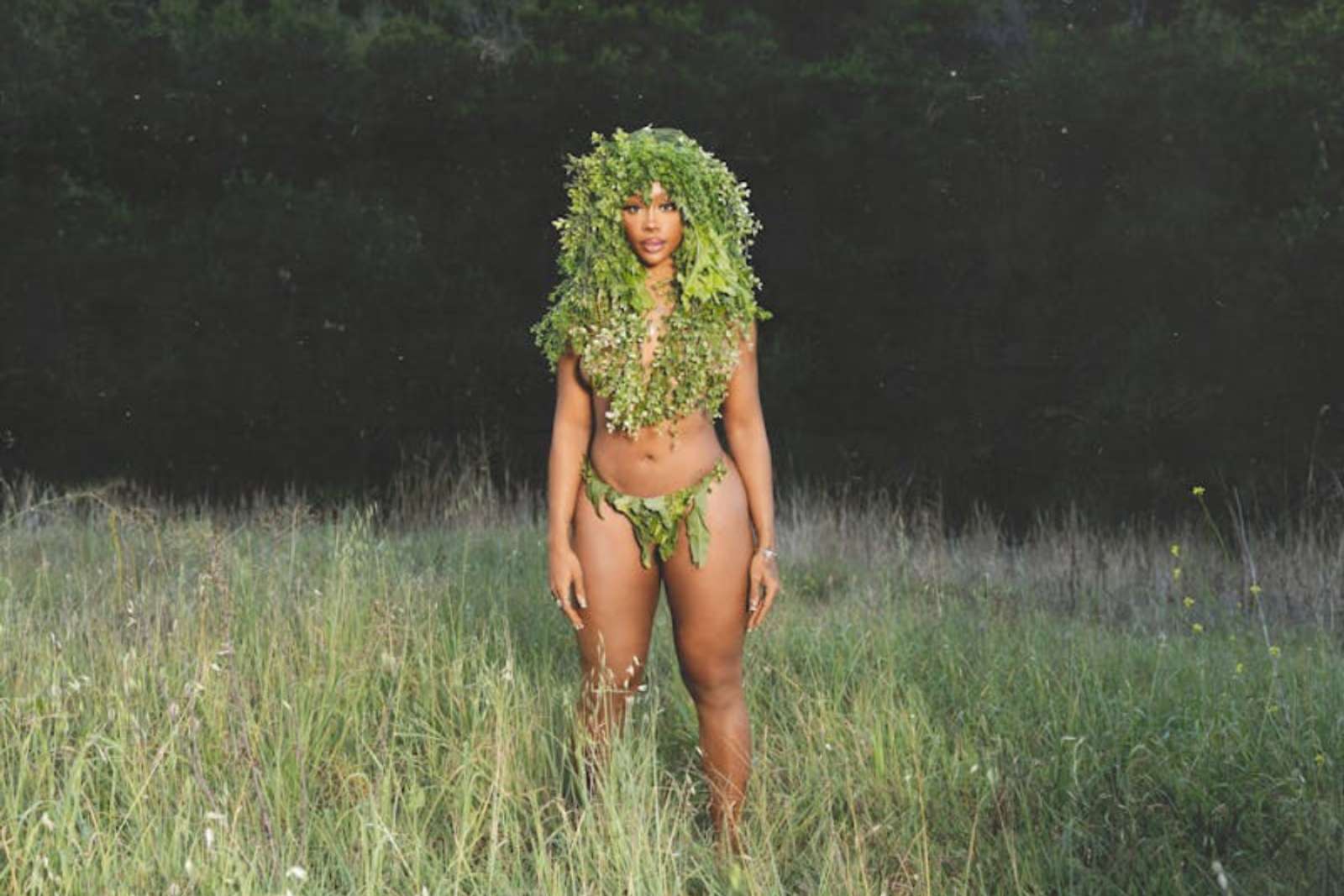 SZA Rilis 'SOS Deluxe: LANA', Cover Albumnya Jadi Perbincangan