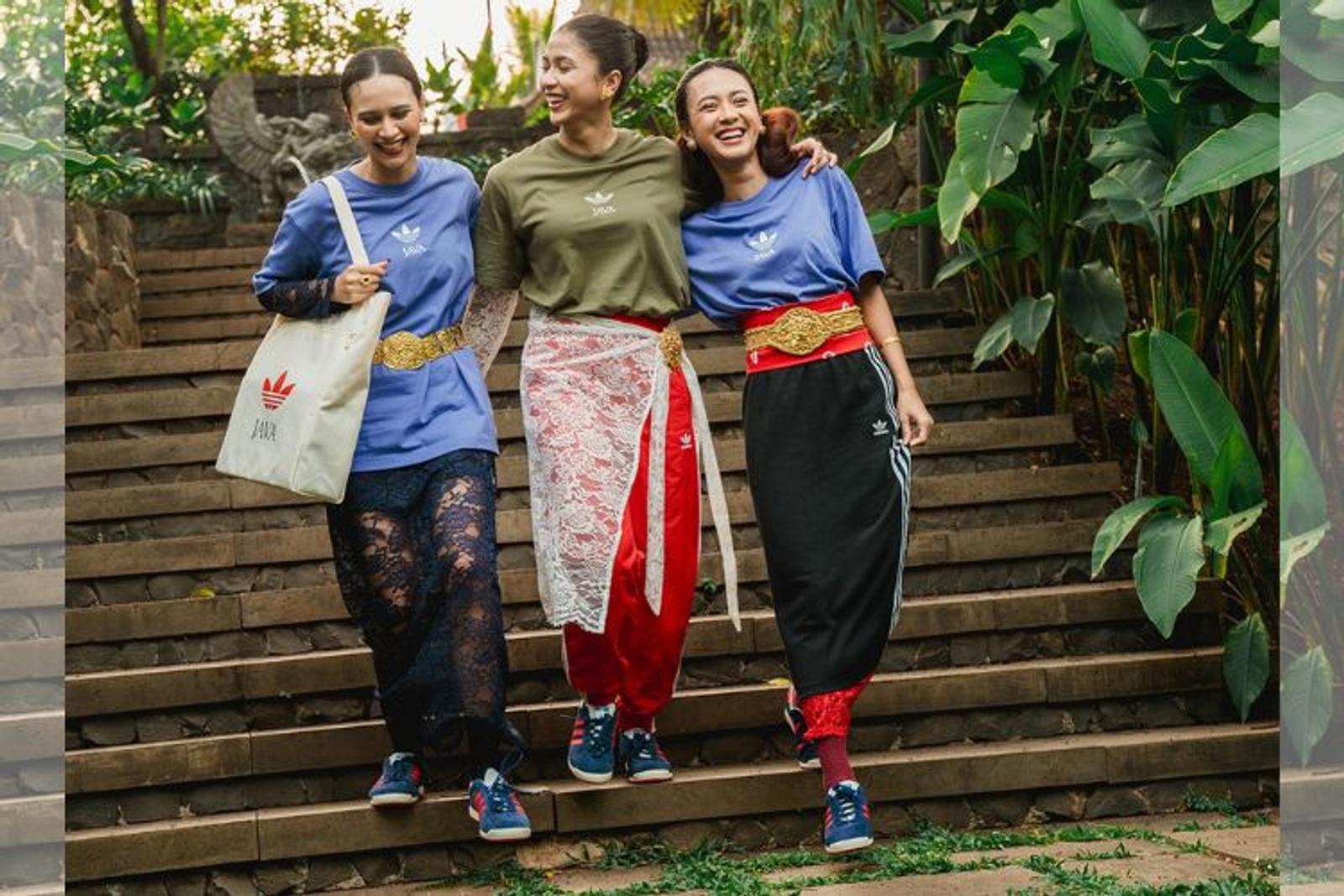 Rayakan Budaya Jawa, adidas Hadirkan Koleksi Baru yang Menarik 