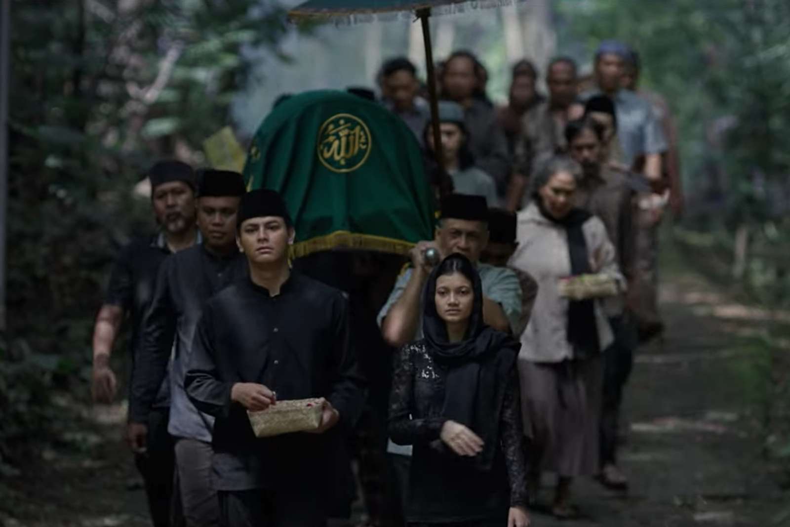 7 Film Horor Indonesia yang Tayang pada Tahun 2025, Ada 'Almarhum'