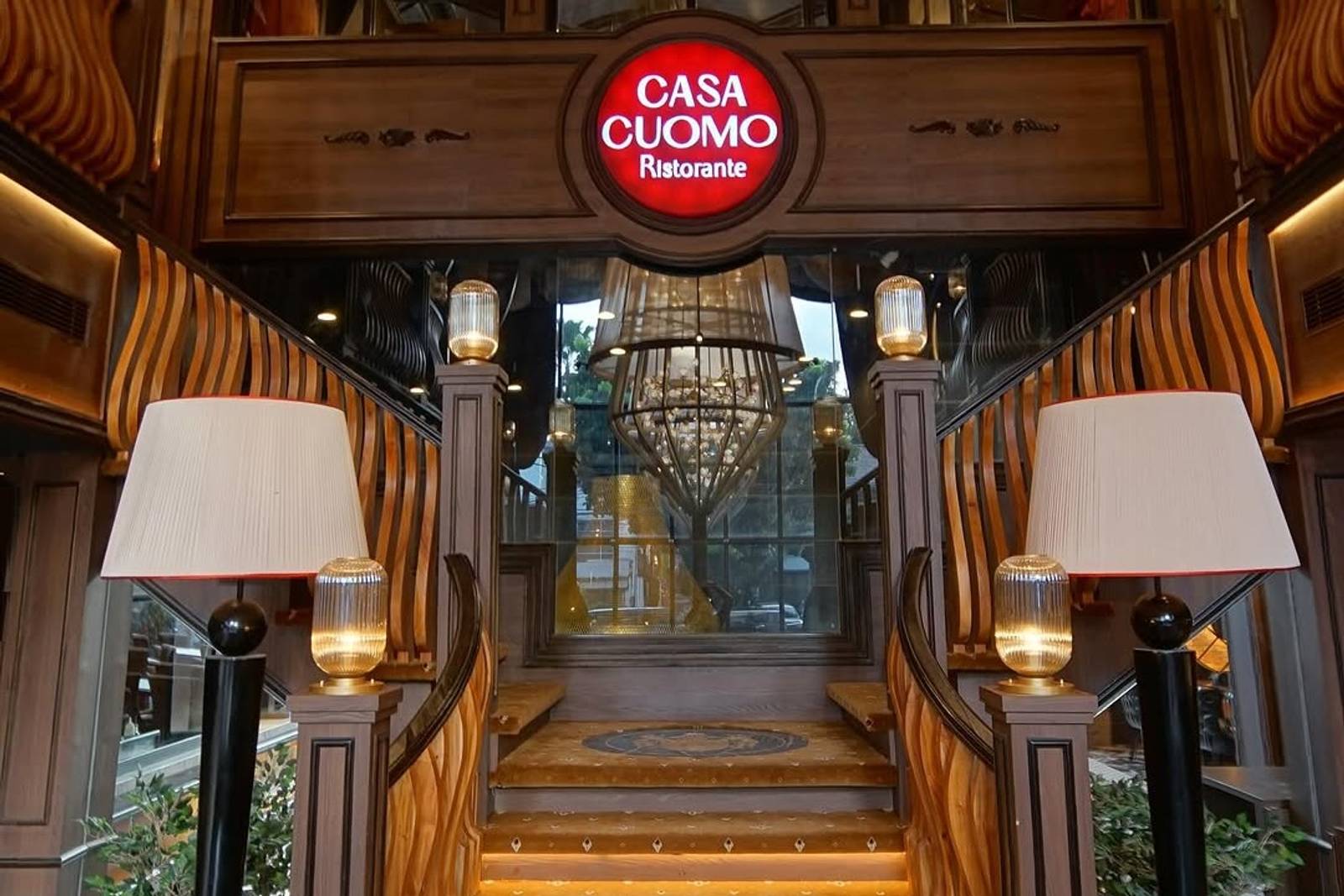 CASA CUOMO Ristorante & Lounge Raih Penghargaan Internasional