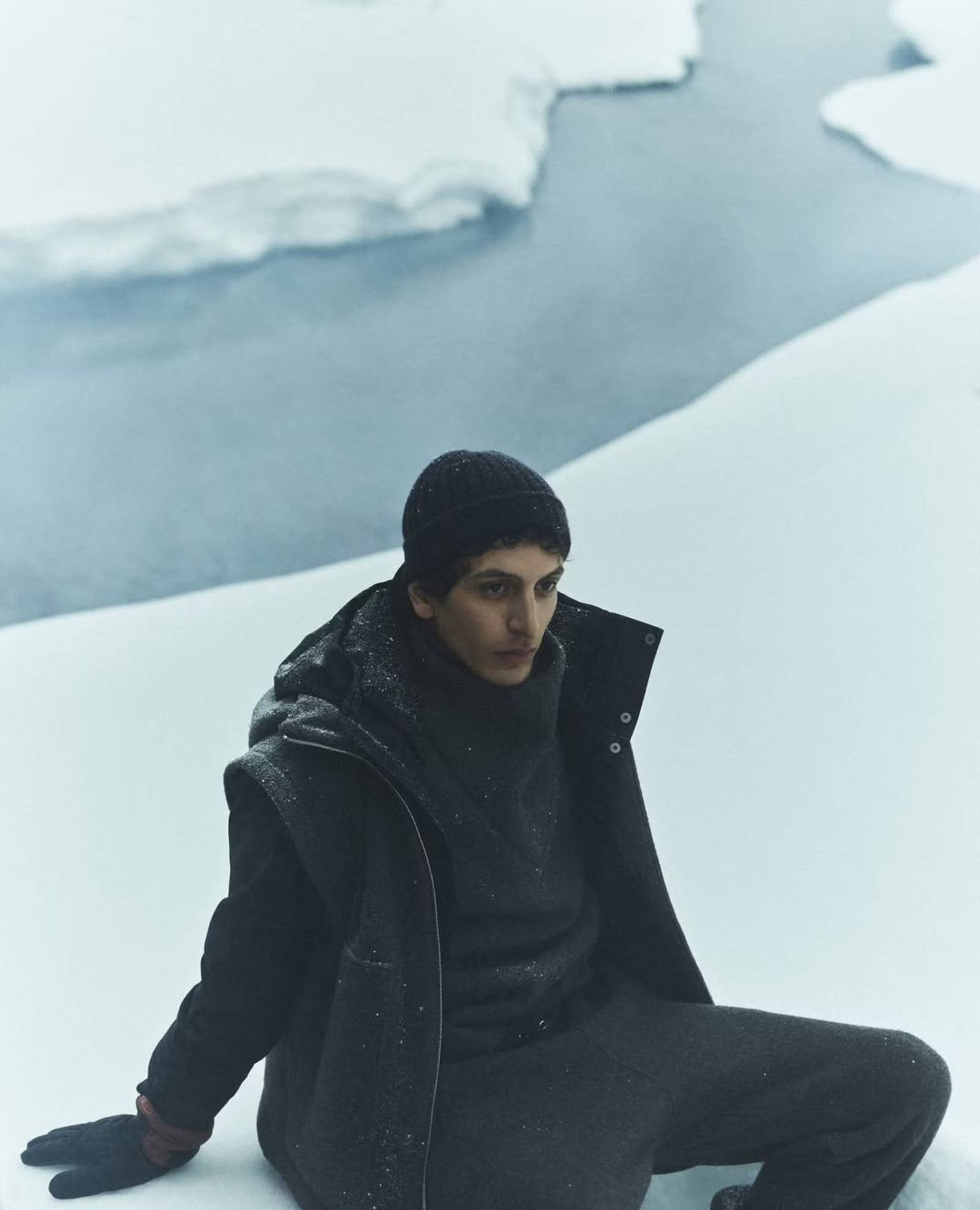 Loro Piana Rancang Lini Baju Ski untuk Koleksi Fall/Winter 2024