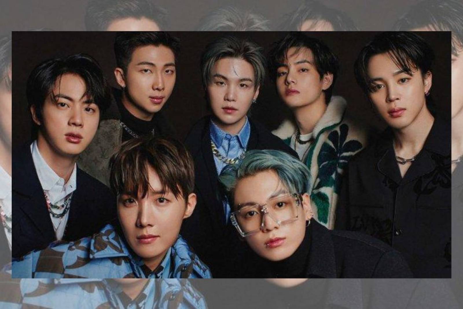 Biodata Member BTS dan Fakta-fakta Menariknya