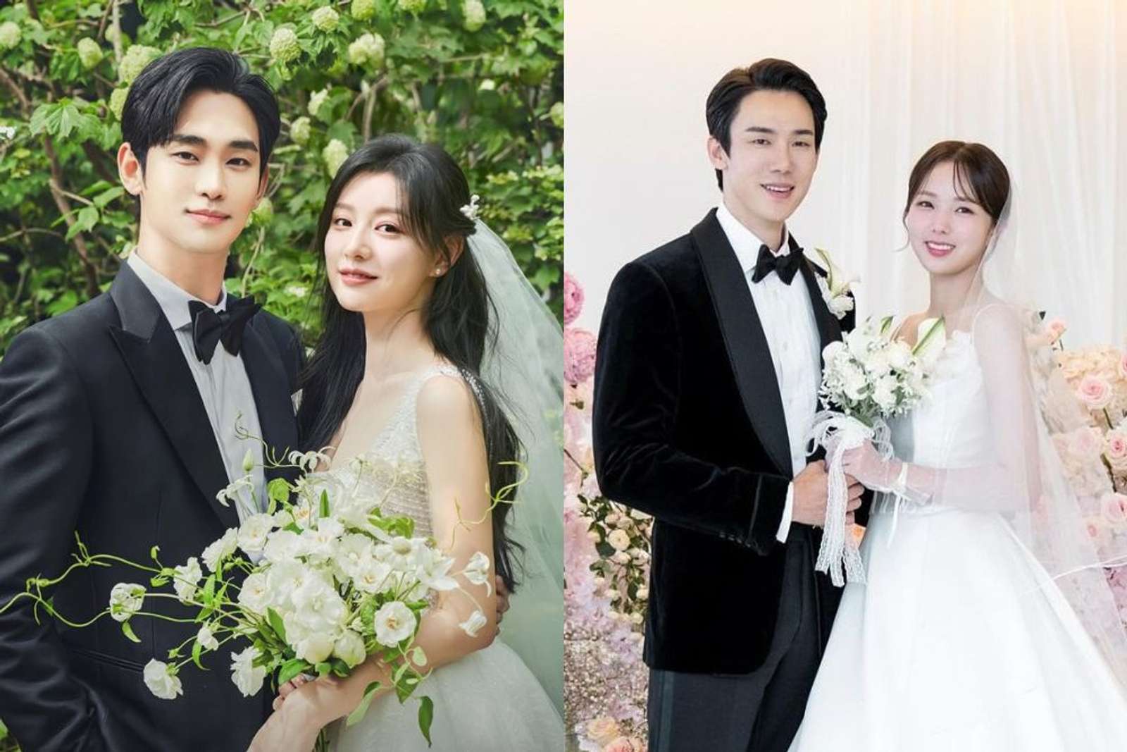 5 Persamaan Couple Baek-Hong di Queen of Tears & When the Phone Rings