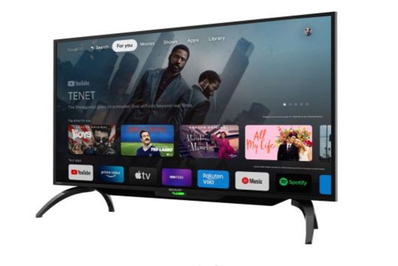 7 Smart TV Terbaik Tahun 2025, Mulai dari Rp1 Jutaan