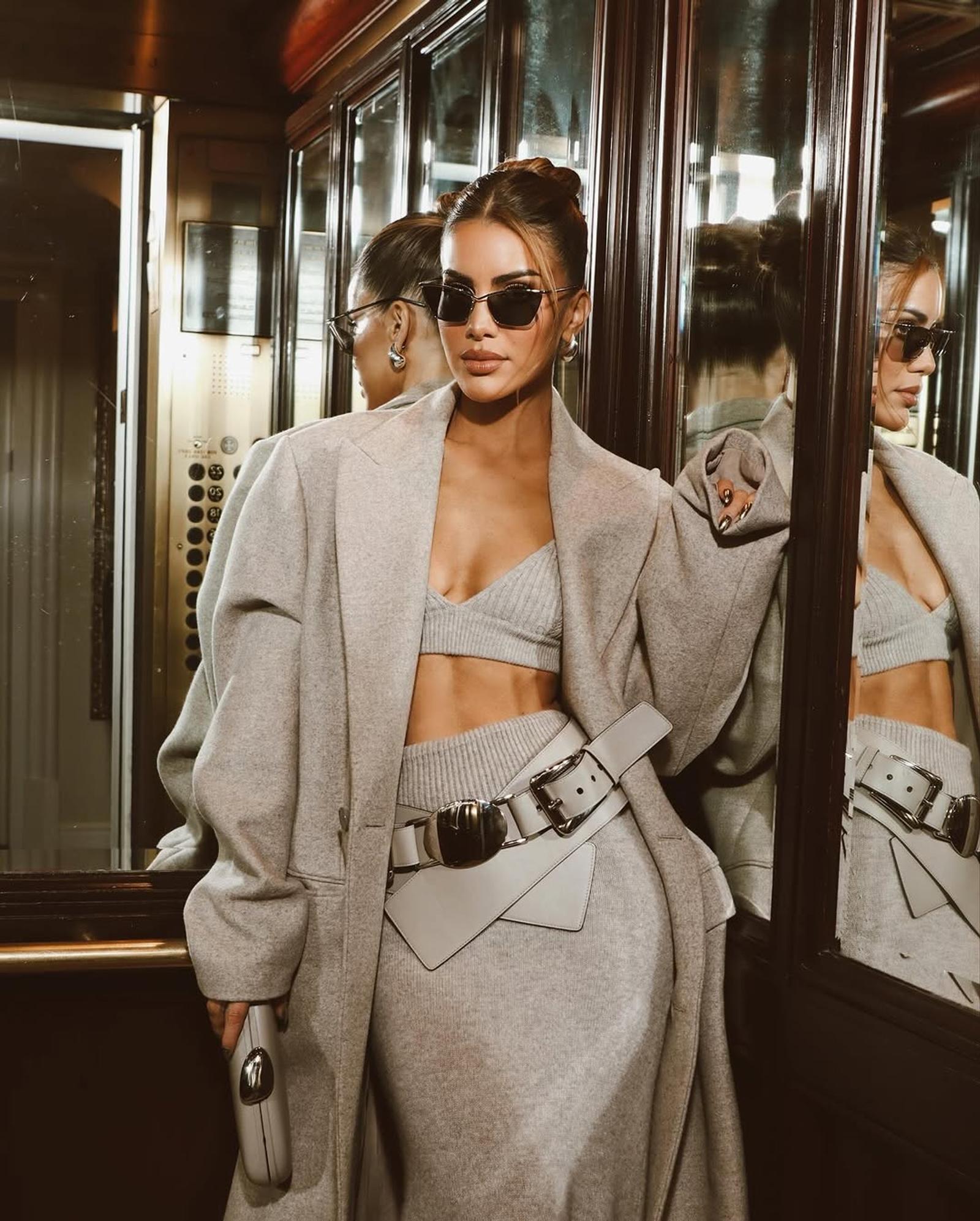 7 Influencer Fashion Dunia Paling Hits di Tahun 2024