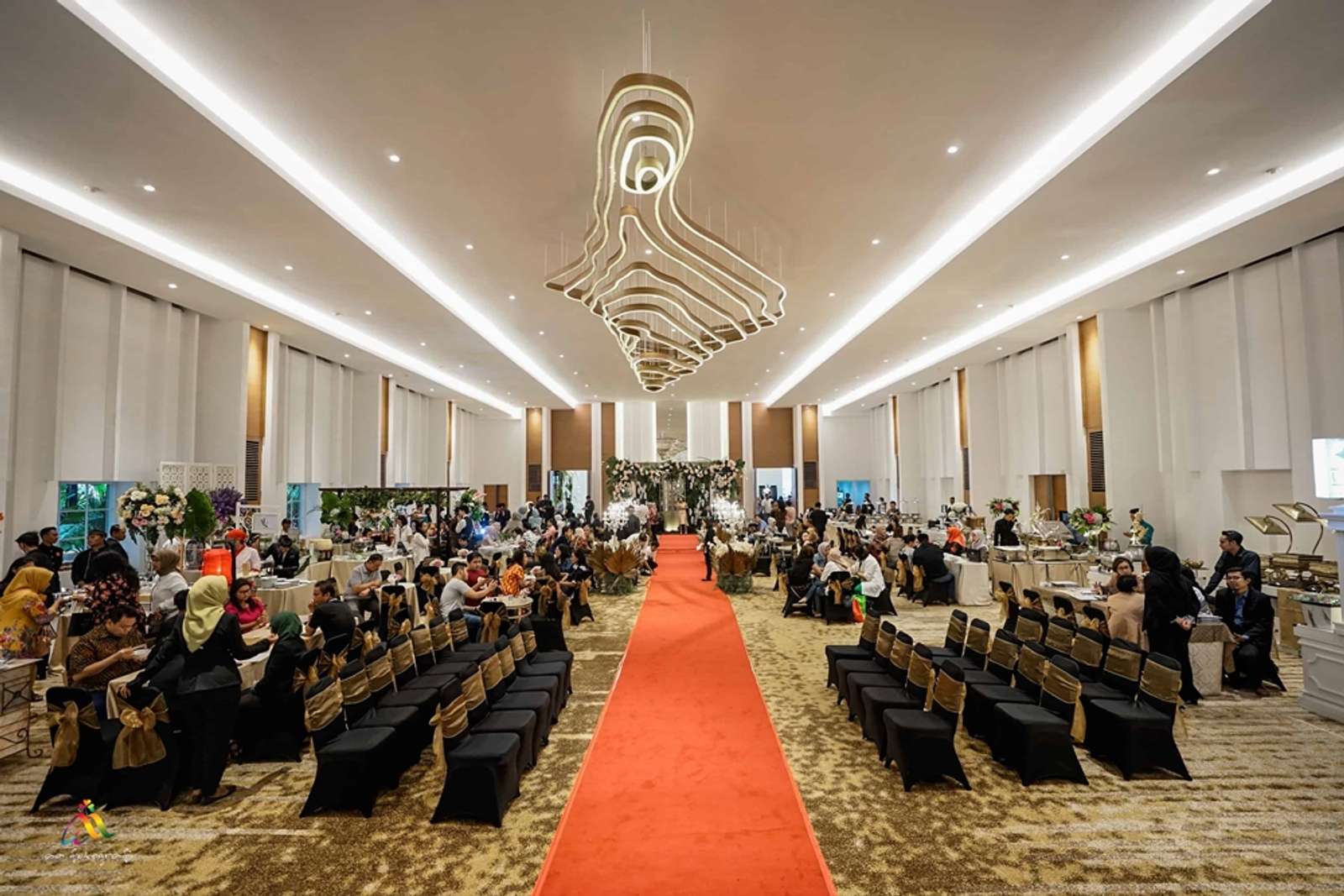 9 Rekomendasi Gedung Pernikahan Jakarta Selatan, Interiornya Elegan