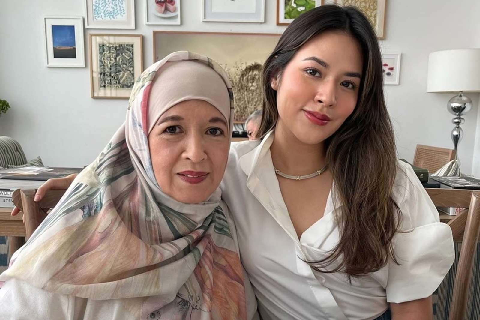 8 Fakta Keluarga Raisa Andriana, Jaga Privasi Anak dari Sorotan Media