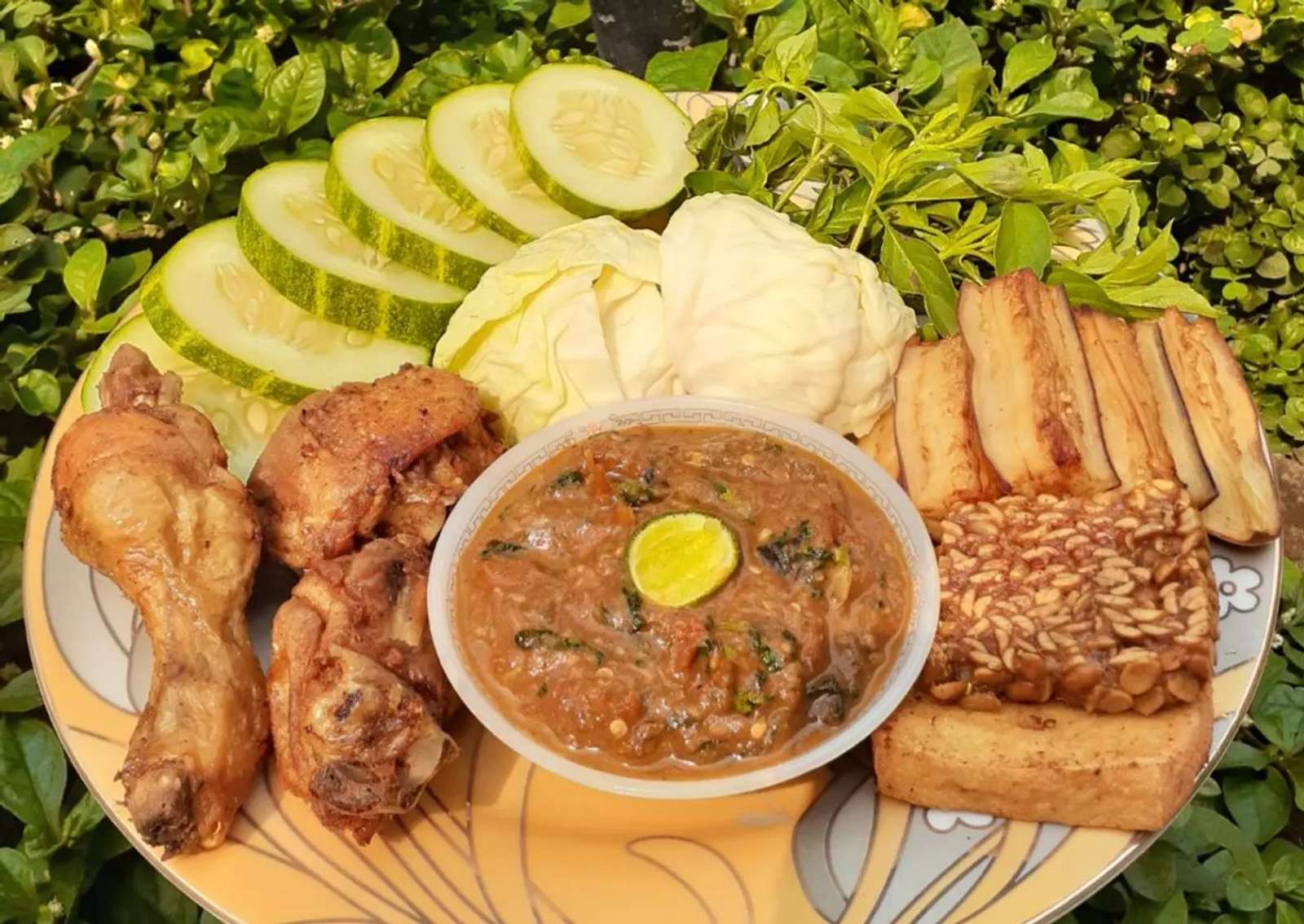 4 Resep Sambal Lamongan Enak, Dijamin Nagih!