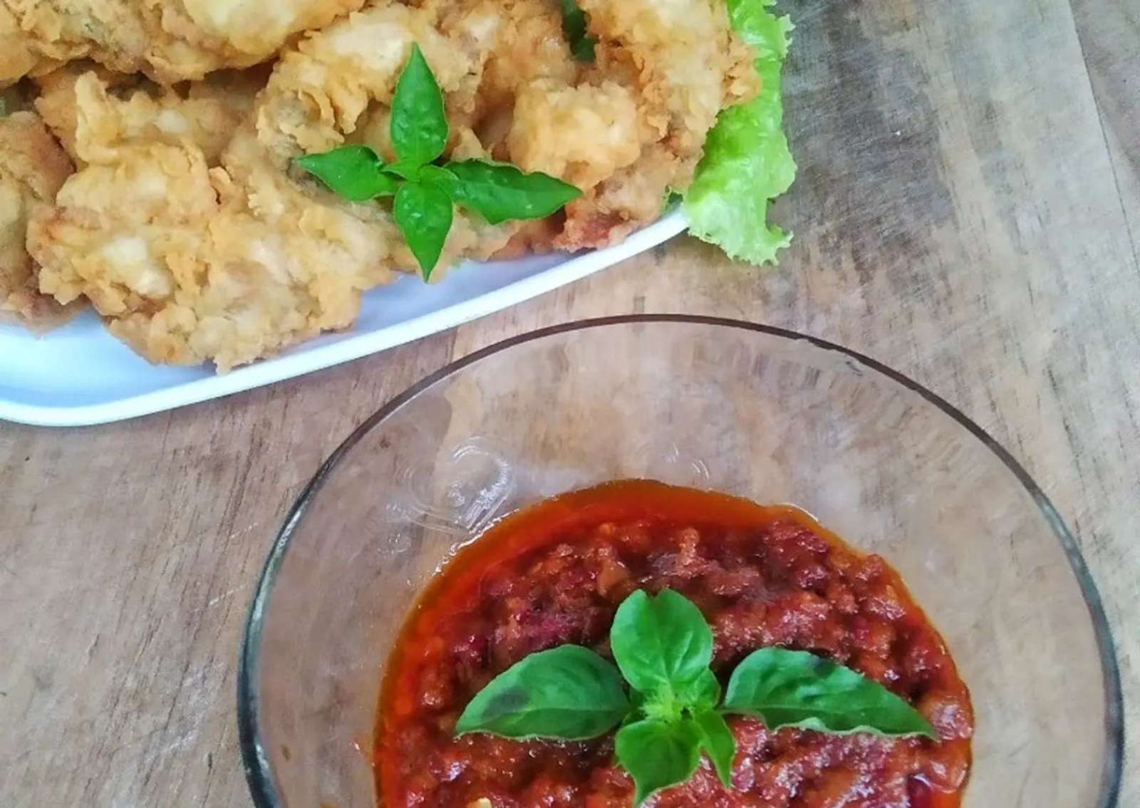 4 Resep Sambal Lamongan Enak, Dijamin Nagih!