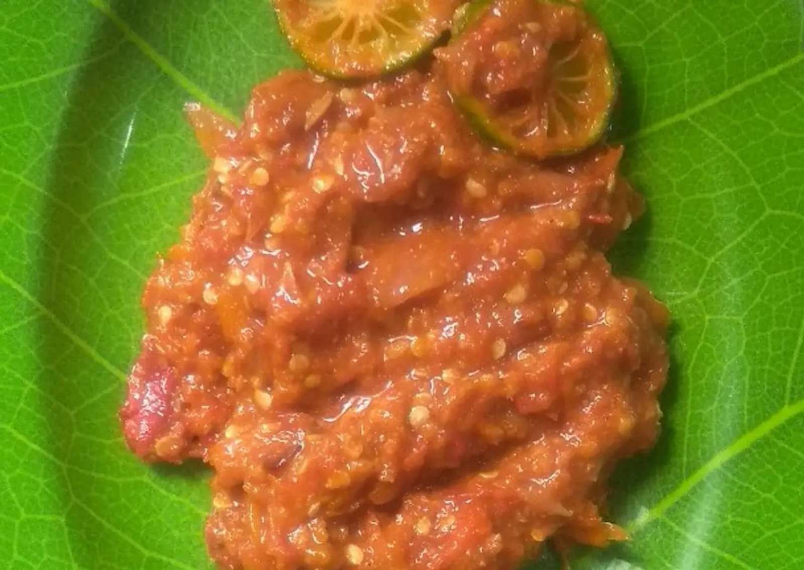 4 Resep Sambal Lamongan Enak, Dijamin Nagih!