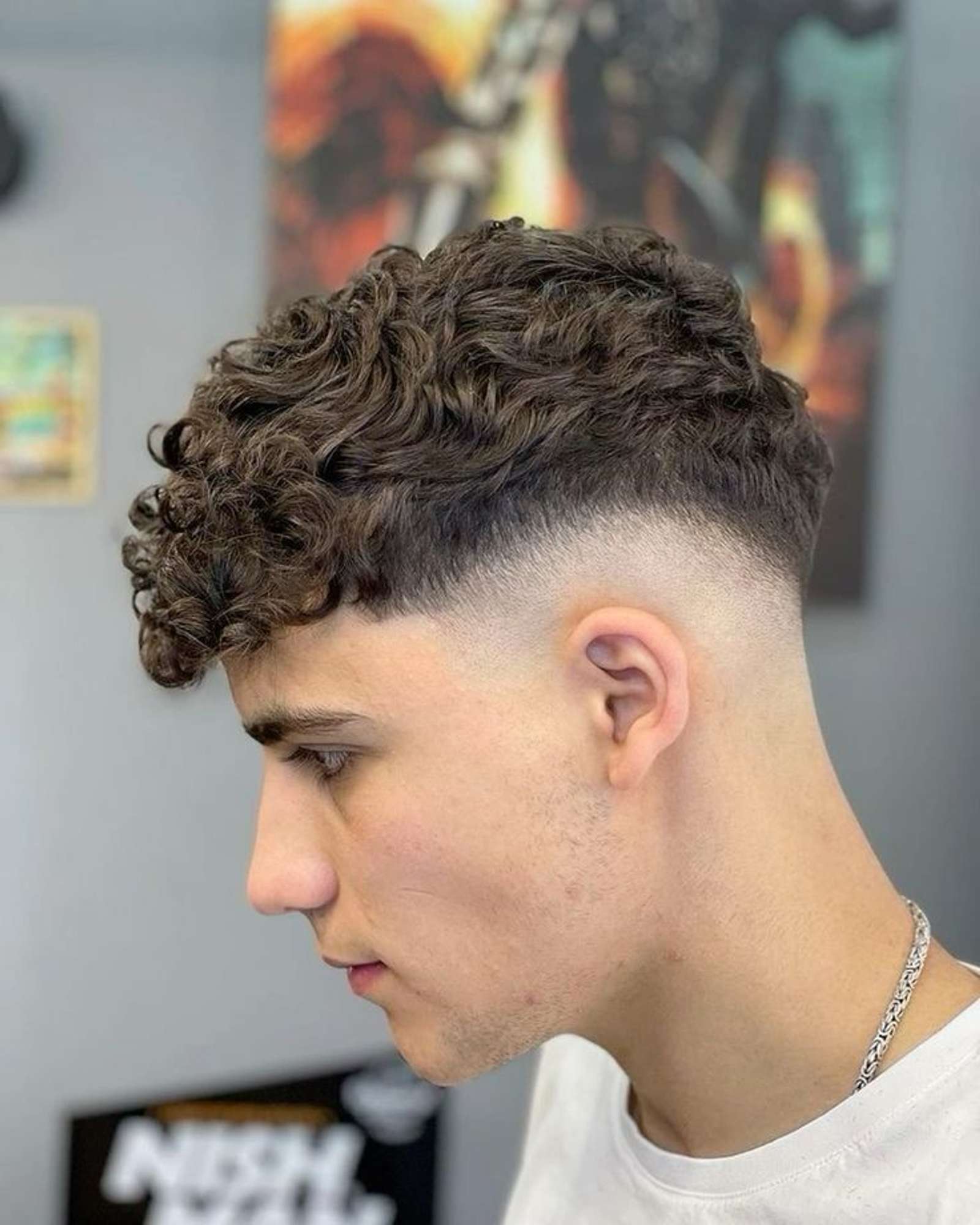 5 Ide Potongan Rambut Taper Fade untuk Tampilan Manis