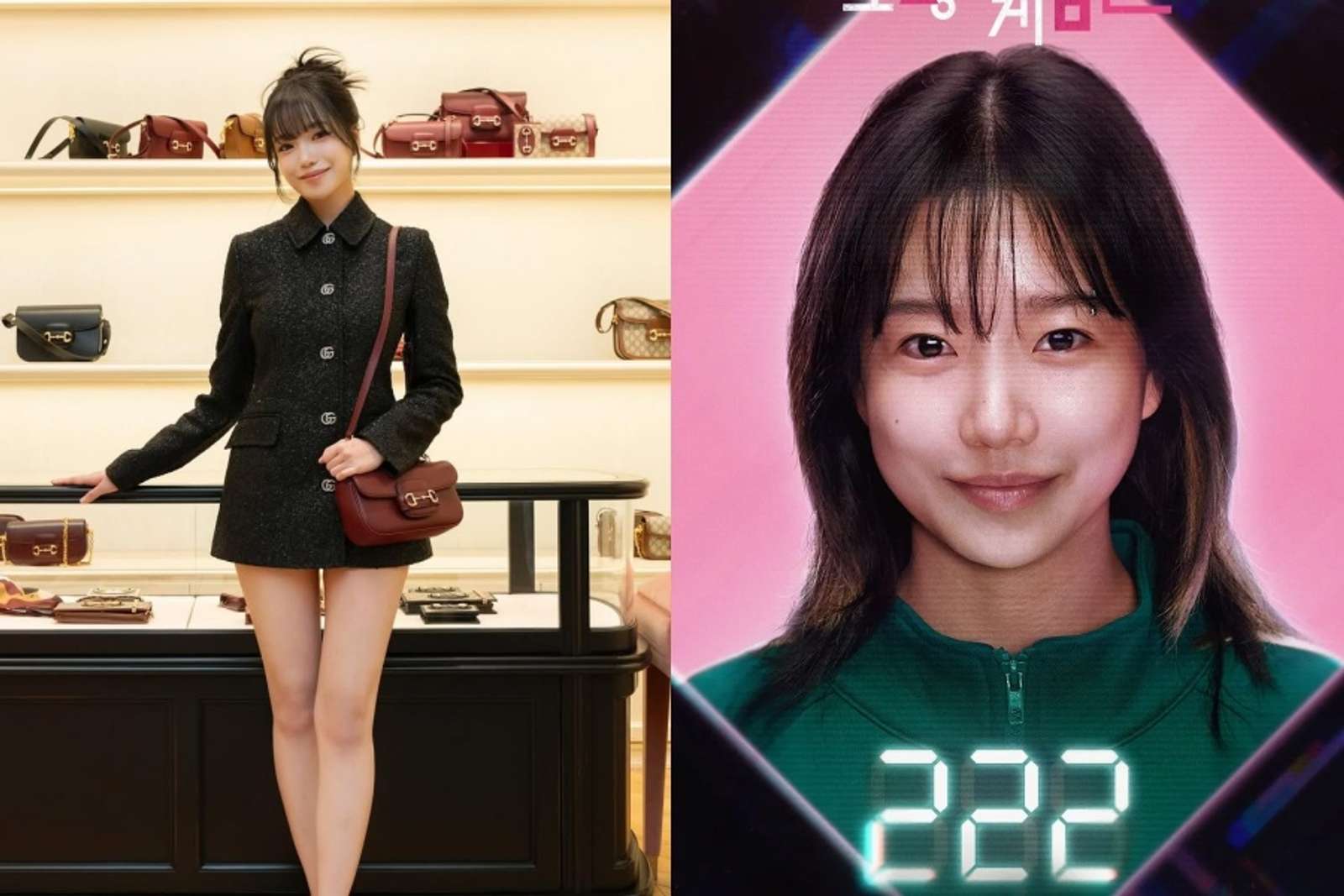 Deretan Gaya Asli Para Pemain Serial 'Squid Game 2'