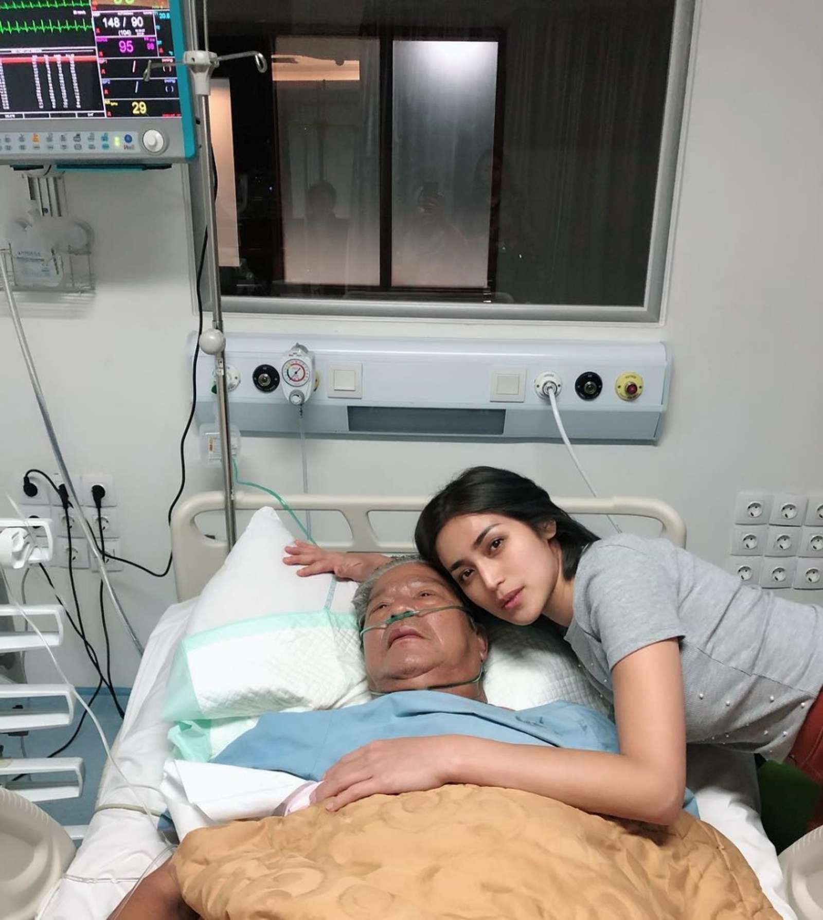 7 Potret Kenangan Jessica Iskandar dan Ayah Sebelum Meninggal