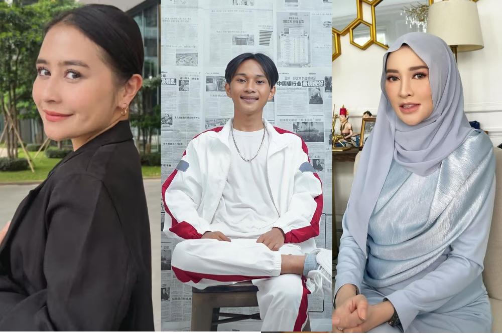 9 Resolusi Tahun 2025 dari Selebriti Indonesia, Bisa Jadi Inspirasi!