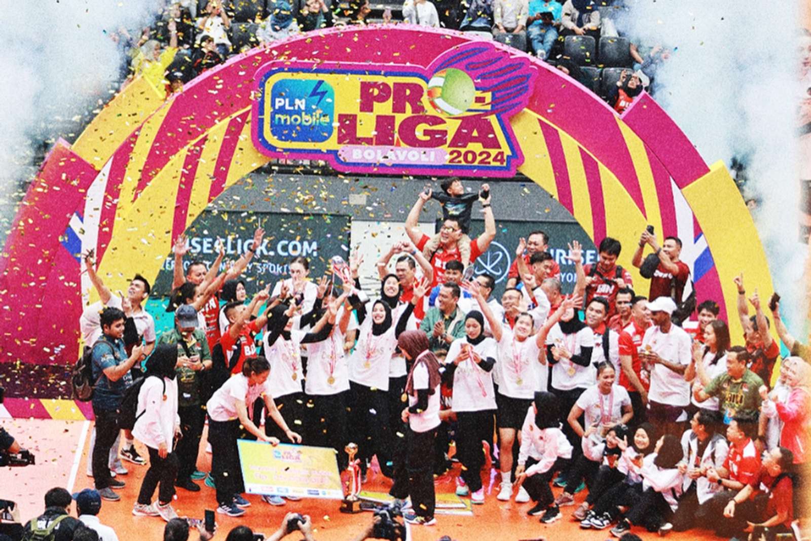 Jadwal Proliga 2025 Lengkap Sampai Grand Final, Cek Lokasinya!