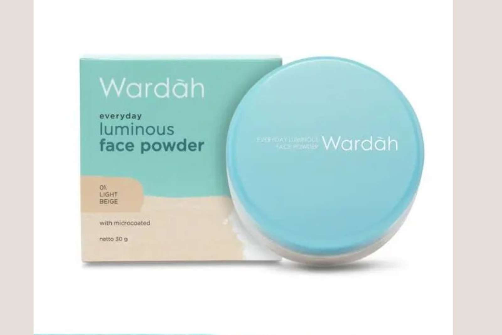 4 Bedak Tabur Wardah untuk Kulit Berminyak, Bikin Matte dan Flawless 