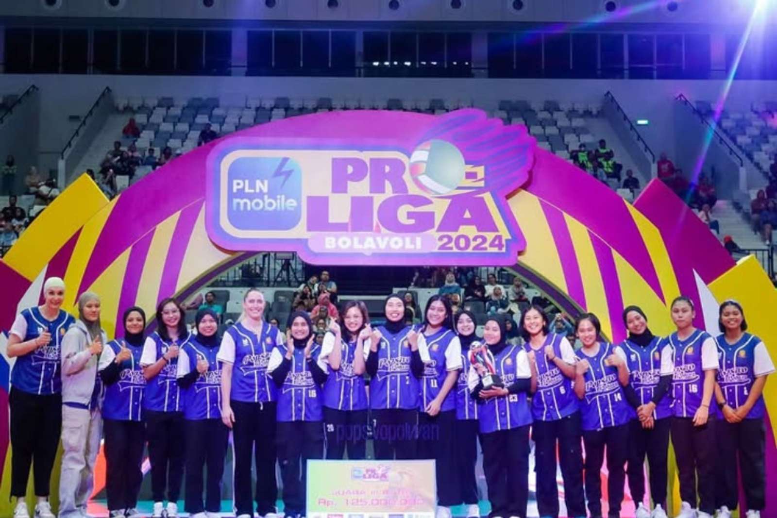 Jadwal Proliga 2025 Lengkap Sampai Grand Final, Cek Lokasinya!