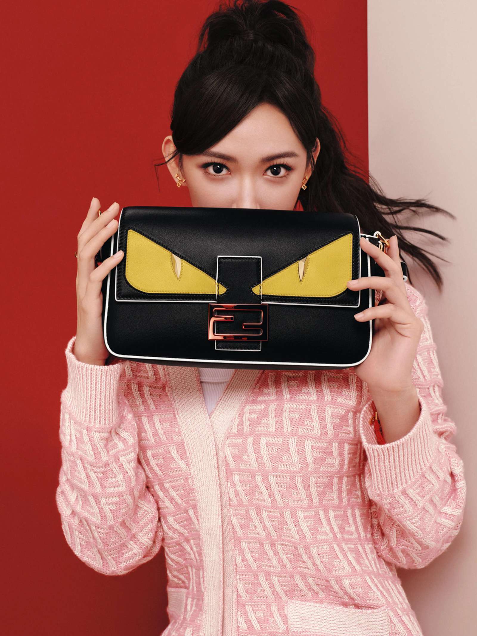 Fendi Hadirkan ‘Fendi Eyes’ untuk Menyambut Lunar New Year 2025