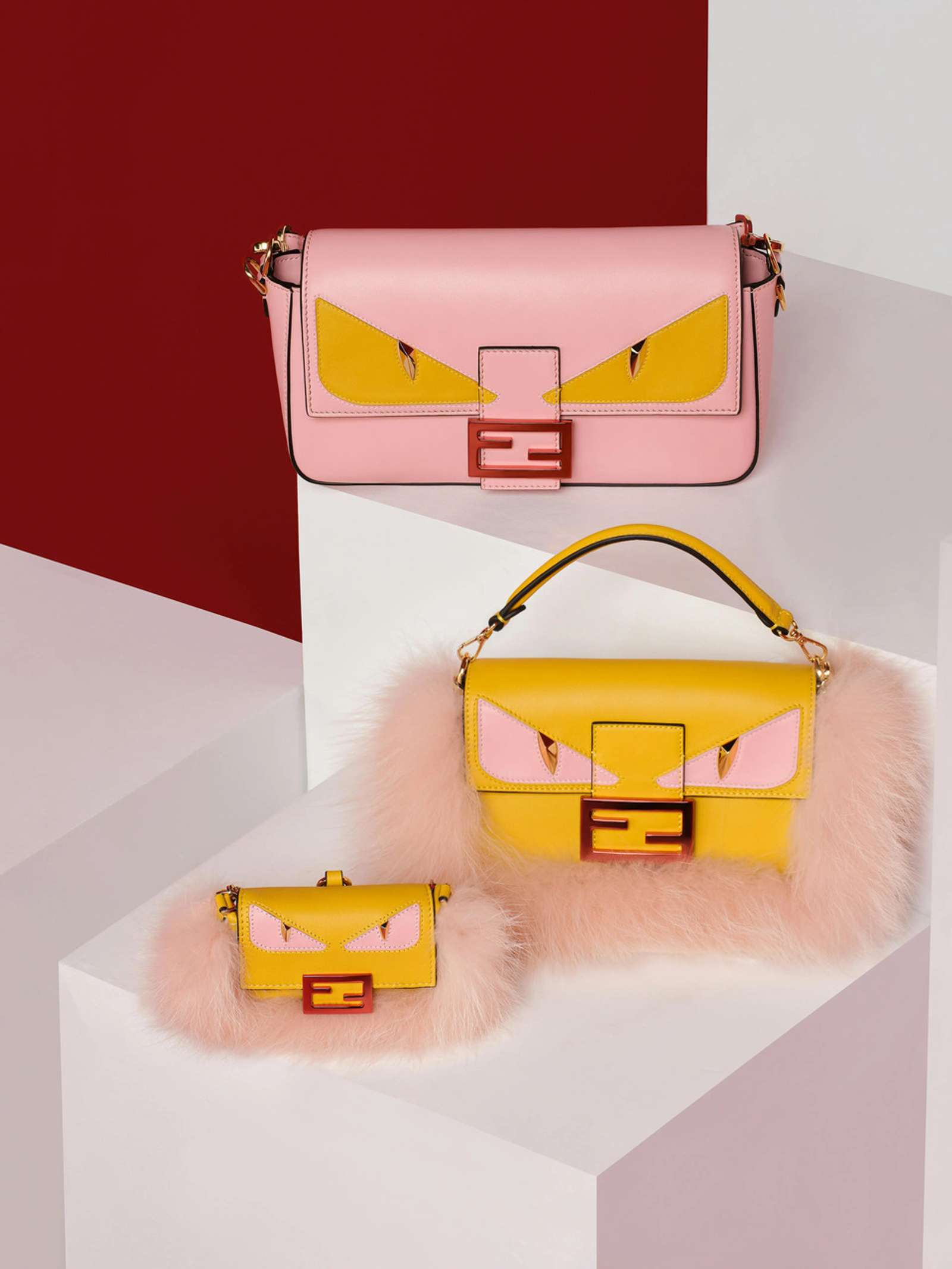 Fendi Hadirkan ‘Fendi Eyes’ untuk Menyambut Lunar New Year 2025