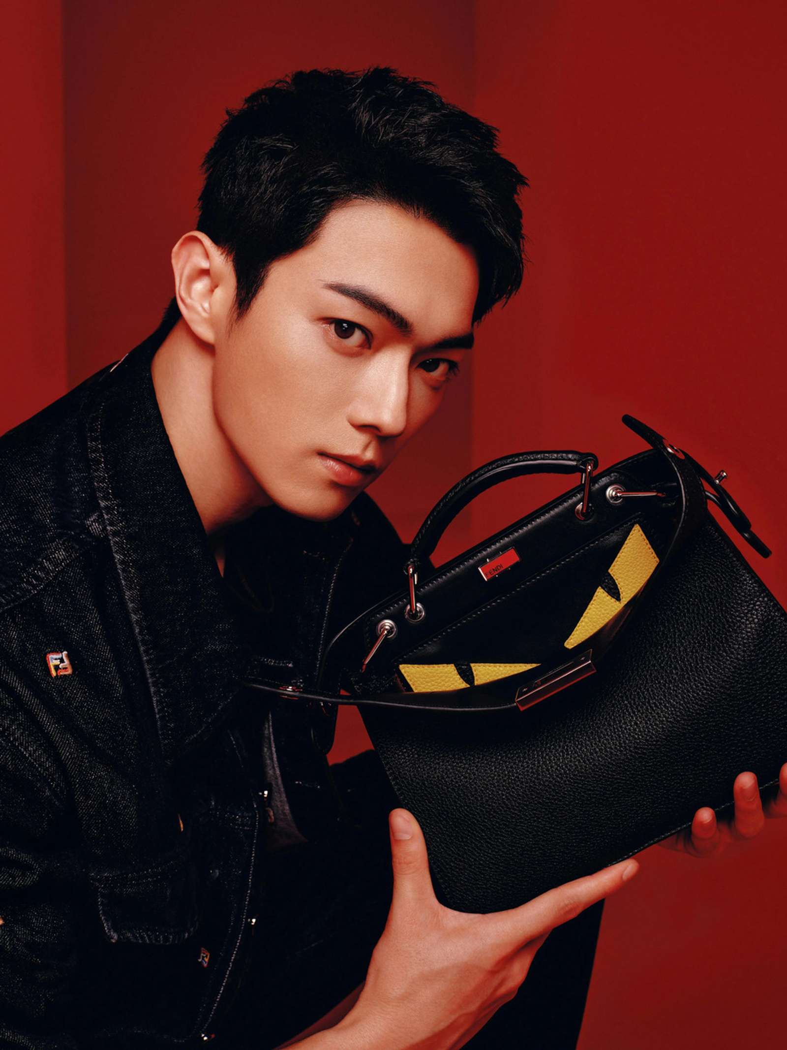 Fendi Hadirkan ‘Fendi Eyes’ untuk Menyambut Lunar New Year 2025