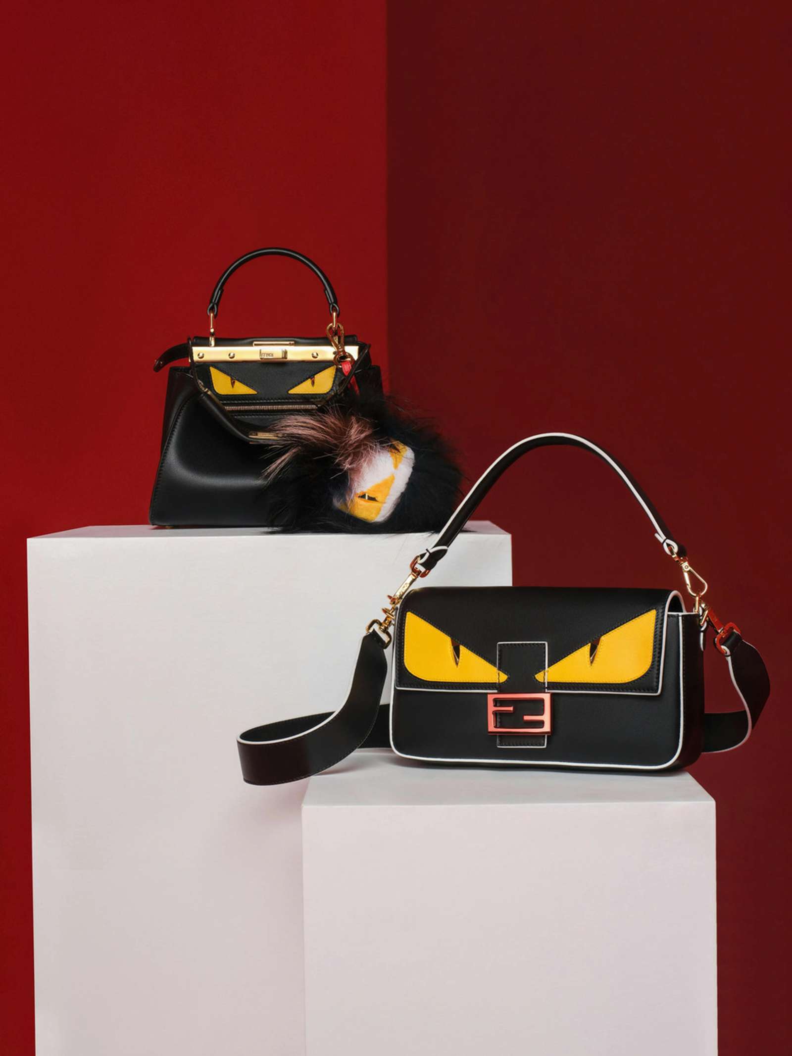 Fendi Hadirkan ‘Fendi Eyes’ untuk Menyambut Lunar New Year 2025