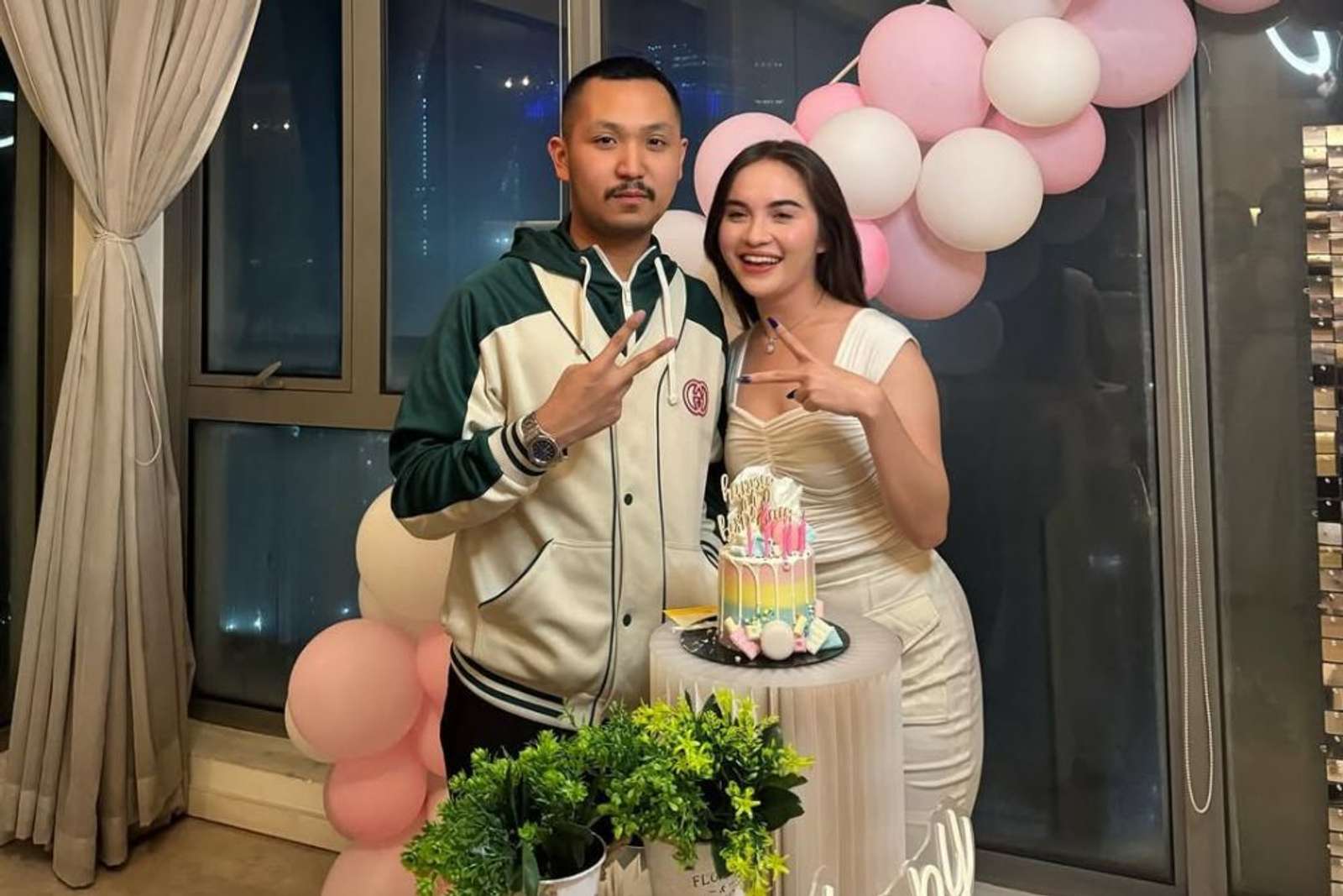 Elina Joerg & Gusti Ega Putus Usai 7 Tahun Pacaran, Karena Selingkuh?