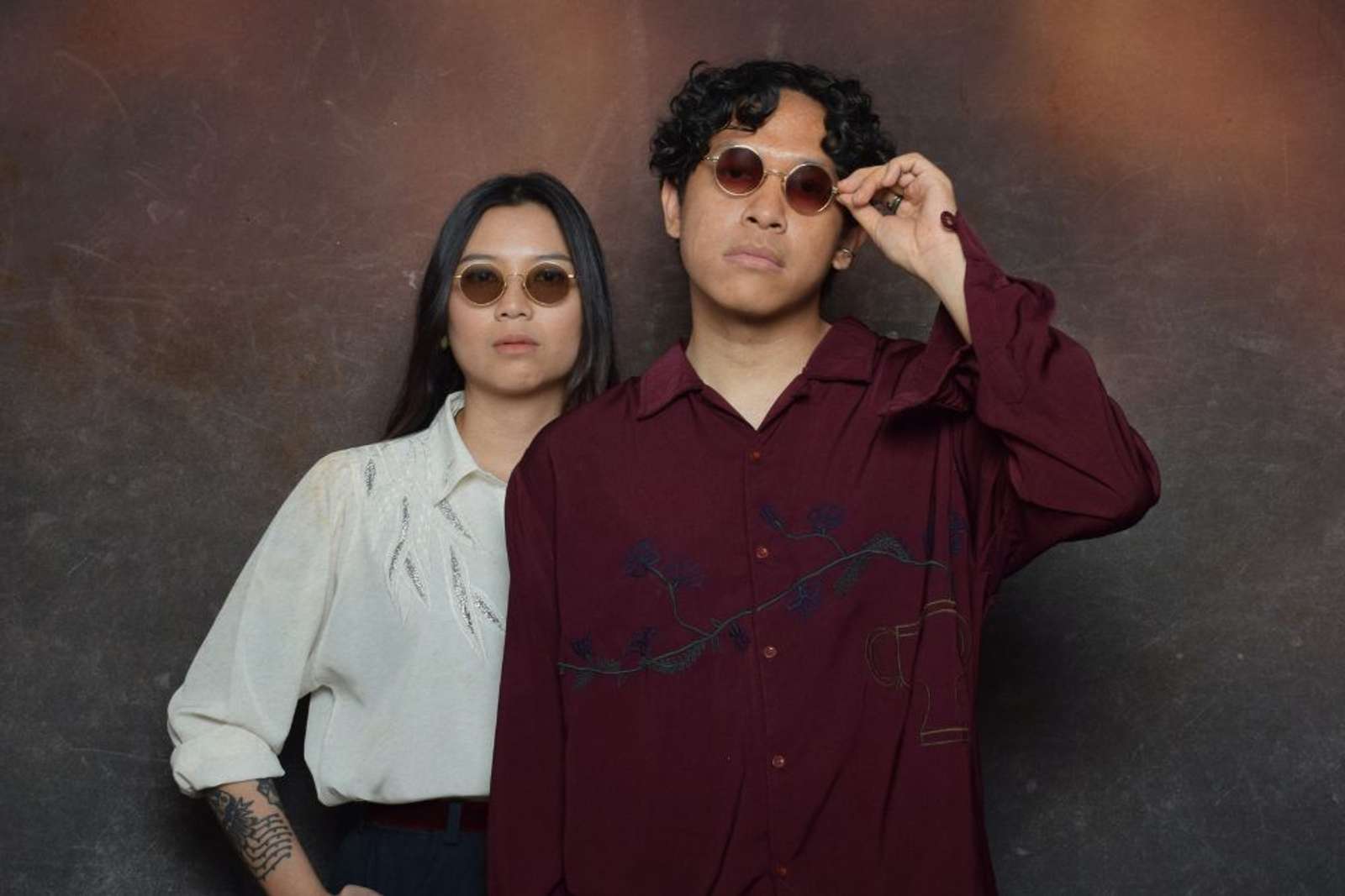 Jadi Kejutan di 2025, Danilla dan Hindia Rilis Cover Lagu "Jika"