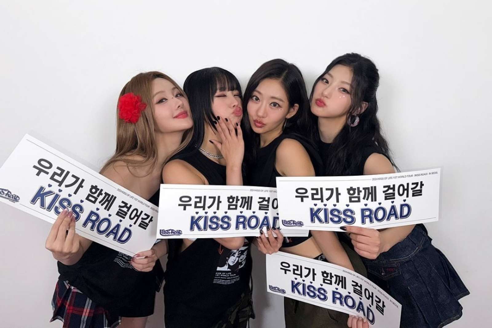 Profil Member KISS OF LIFE, Grup K-Pop Gen 5 yang Selalu Cetak Hits