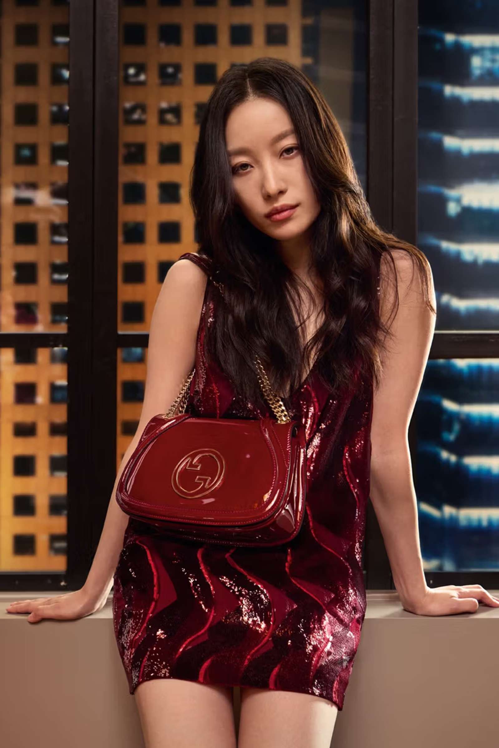 Gucci Rilis Campaign Lunar New Year Dibintangi Ni Ni dan Xiao Zhan