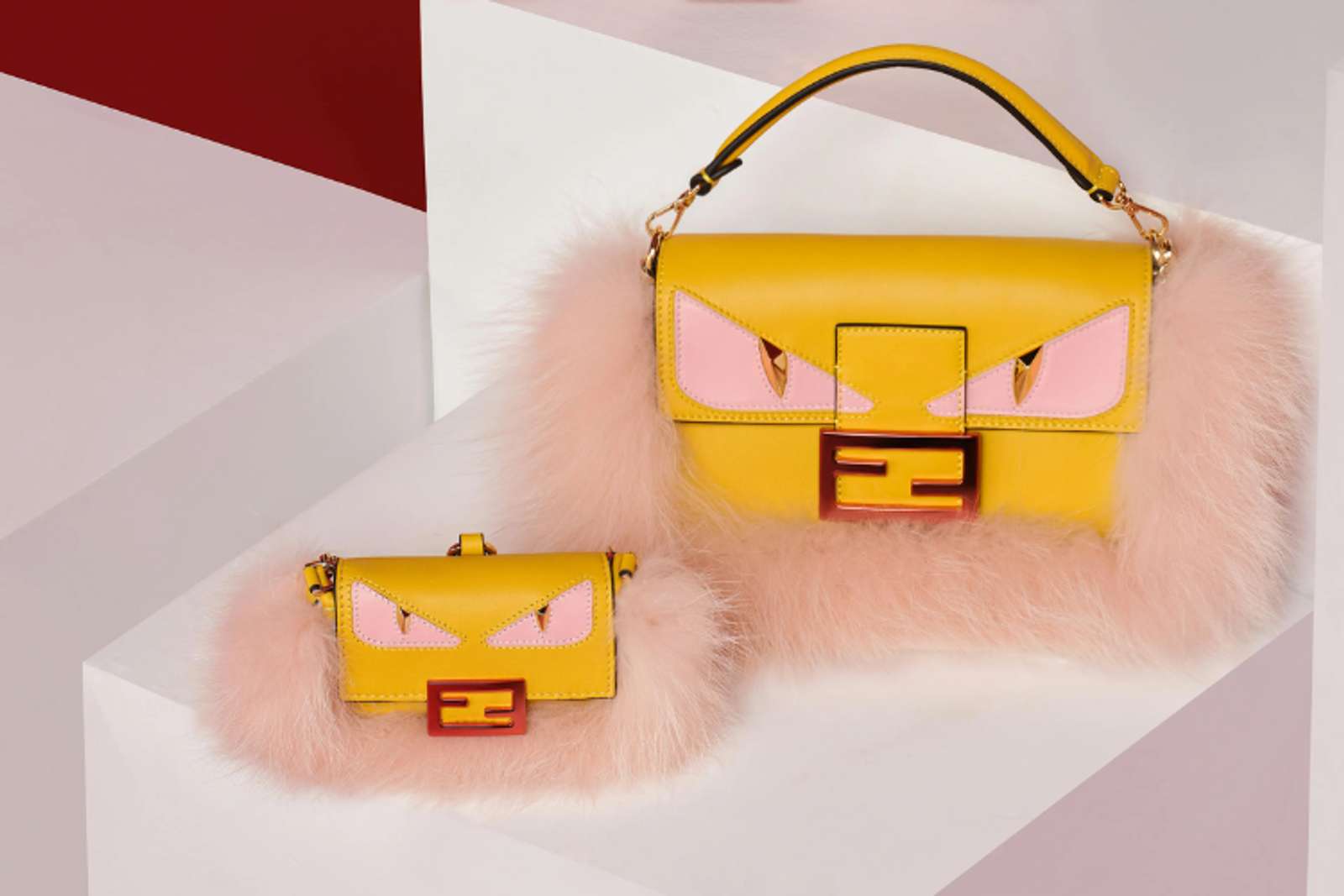 Fendi Hadirkan ‘Fendi Eyes’ untuk Menyambut Lunar New Year 2025