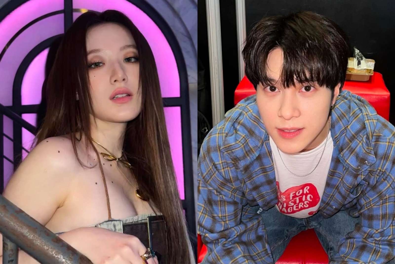 5 Fakta di Balik Rumor Kencan Shuhua '(G)I-DLE' dan Hendery 'NCT'