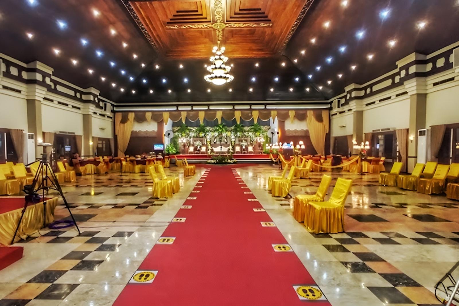 9 Rekomendasi Gedung Pernikahan Solo, Bernuansa Jawa dan Kolonial