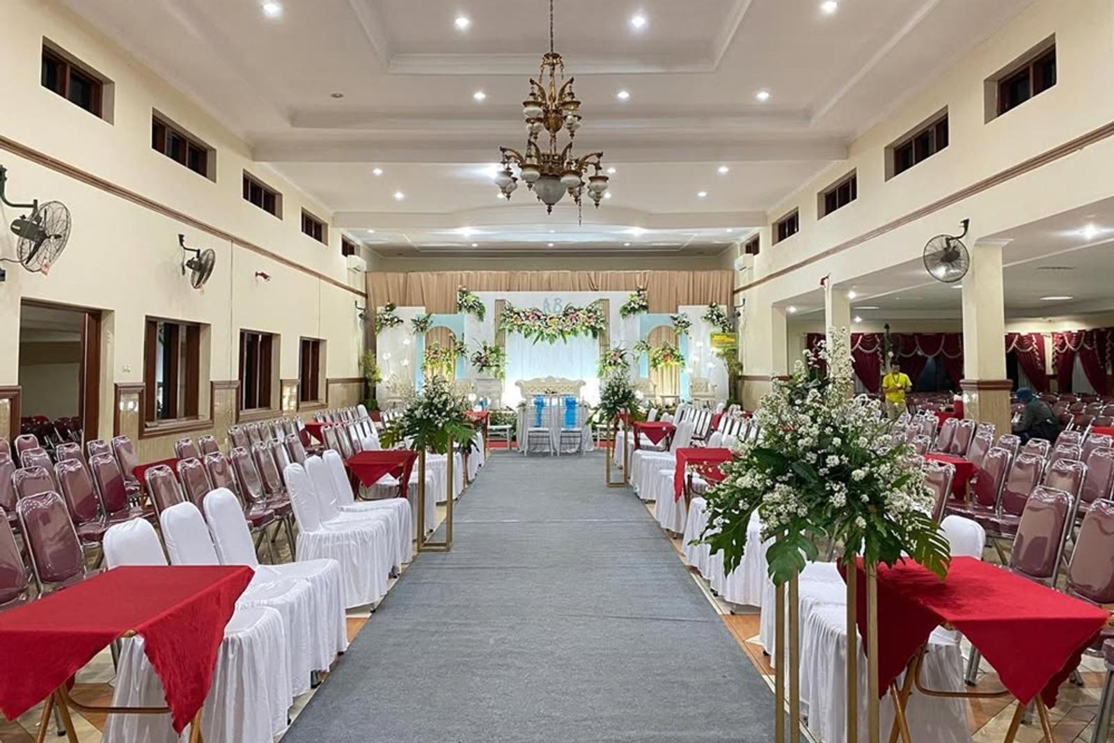 9 Rekomendasi Gedung Pernikahan Solo, Bernuansa Jawa dan Kolonial