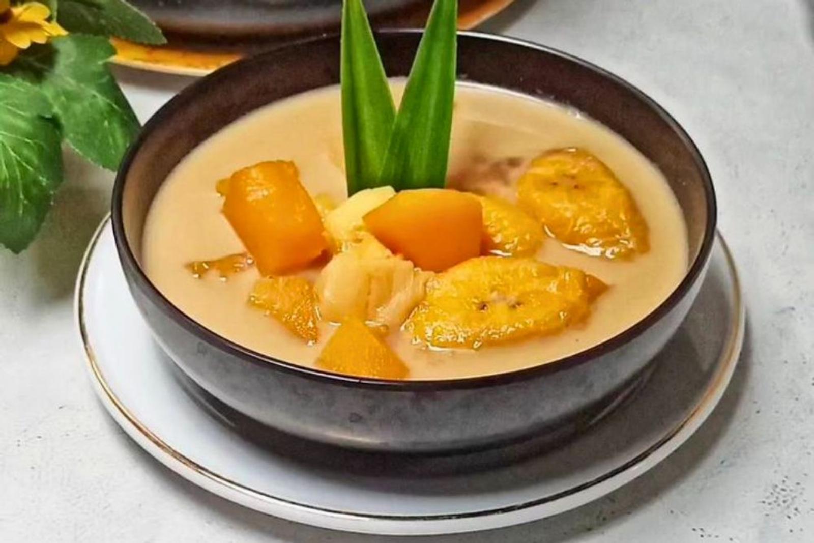 Resep Kolak Pisang Klasik, Cita Rasa Manis untuk Setiap Perayaan