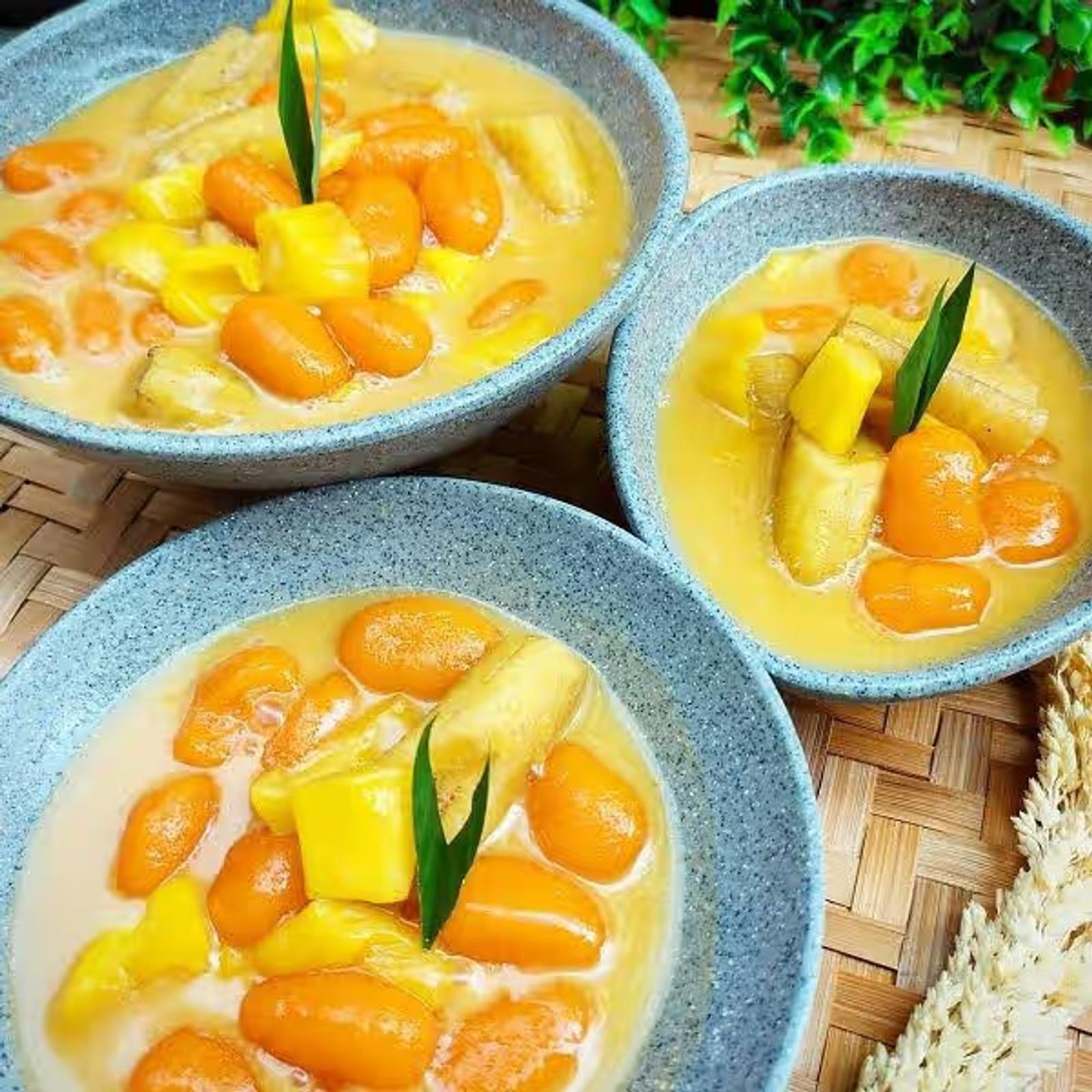 Resep Kolak Pisang Klasik, Cita Rasa Manis untuk Setiap Perayaan