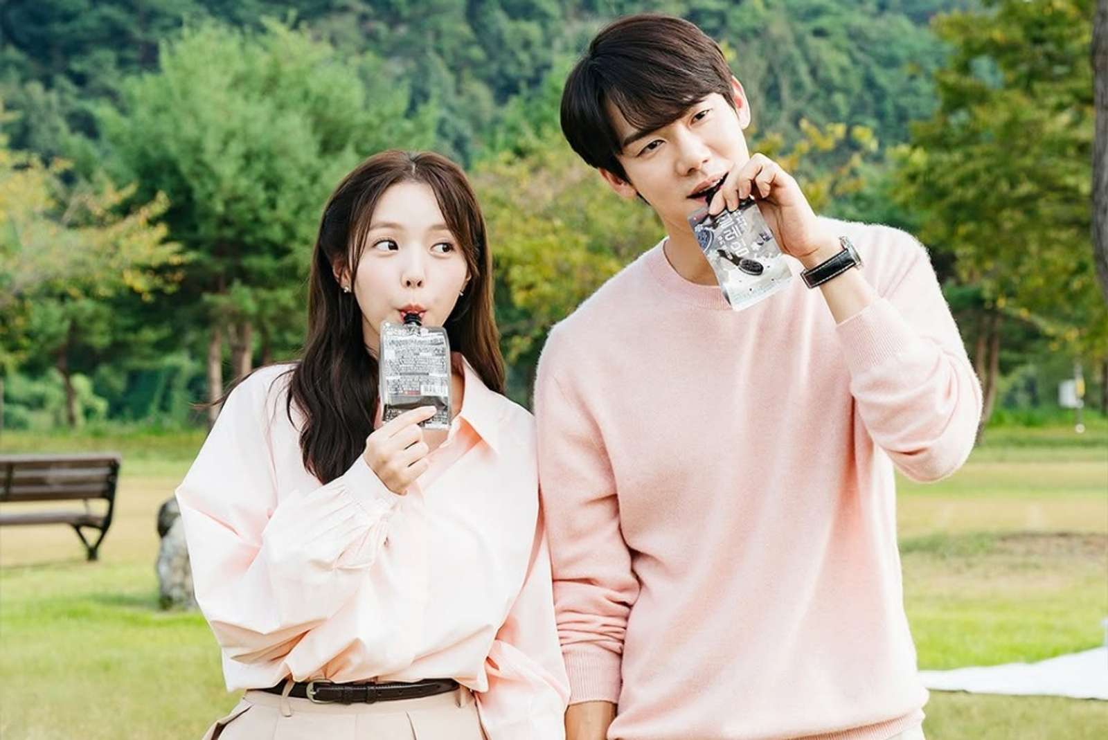 5 Penjelasan Ending K-Drama 'When The Phone Rings', Dapat Balasannya!