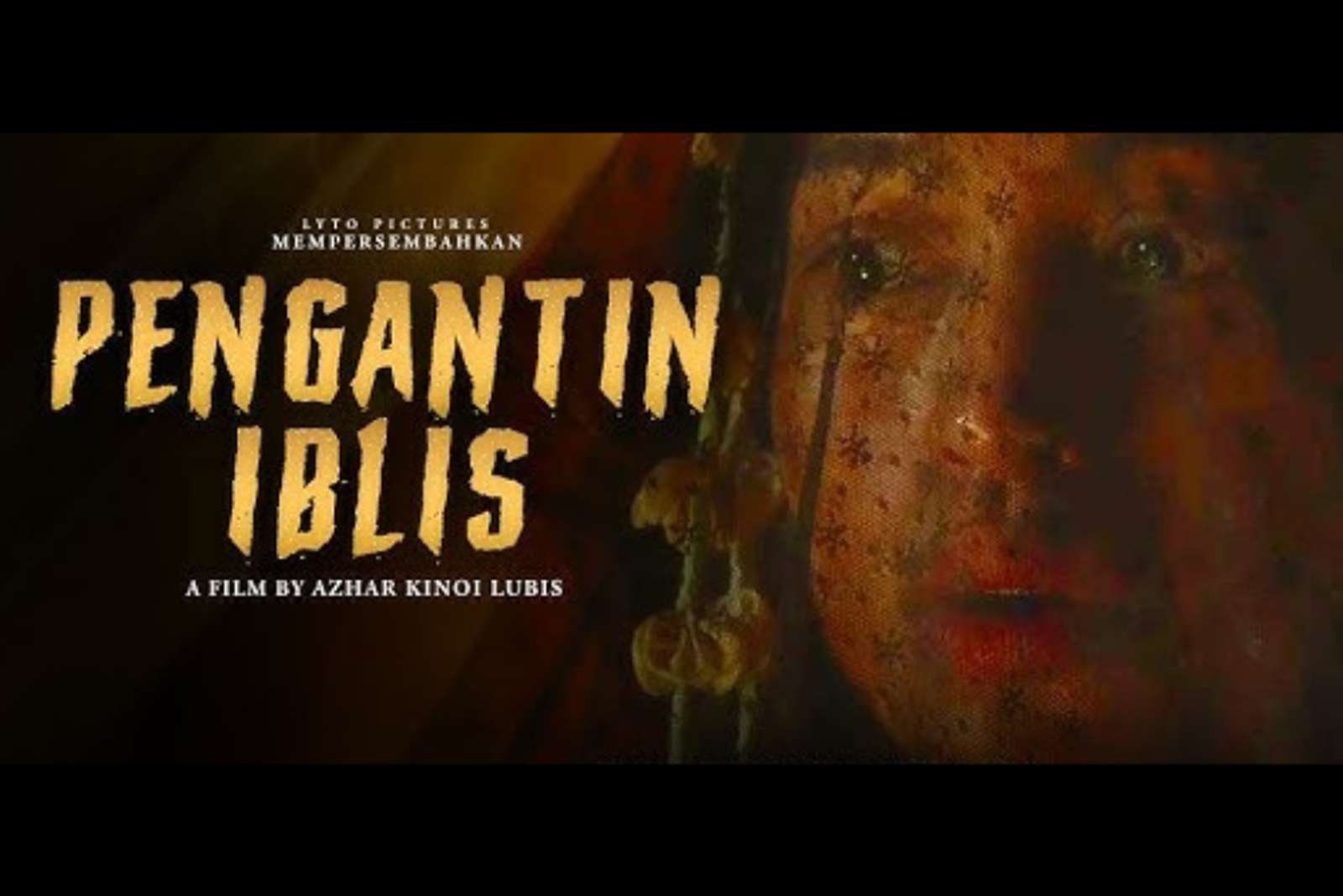 5 Fakta dan Sinopsis Film "Pengantin Iblis"