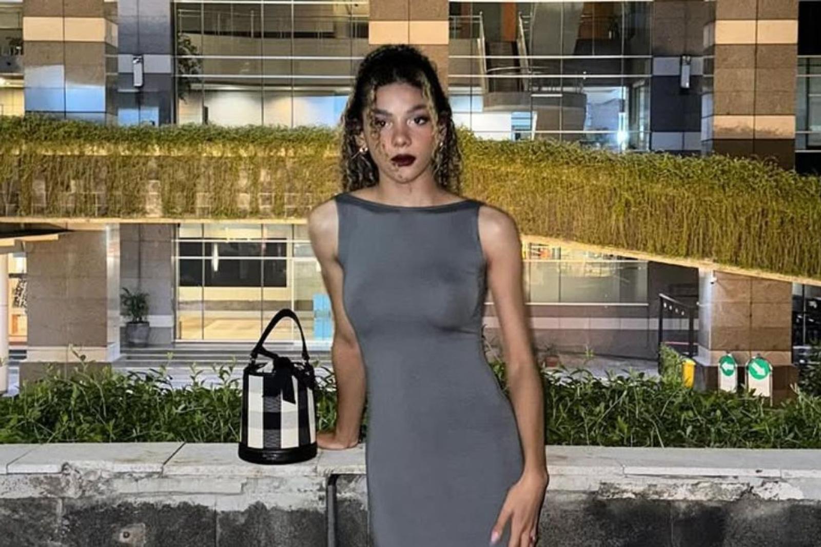 Glamour, Intip Gaya Makeup Zsazsa Utari
