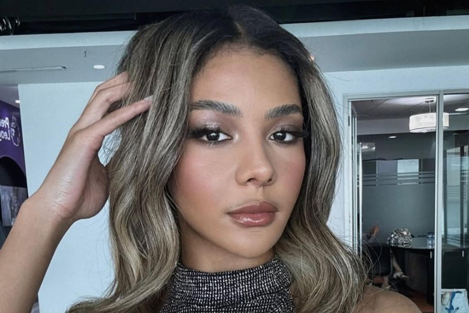 Glamour, Intip Gaya Makeup Zsazsa Utari