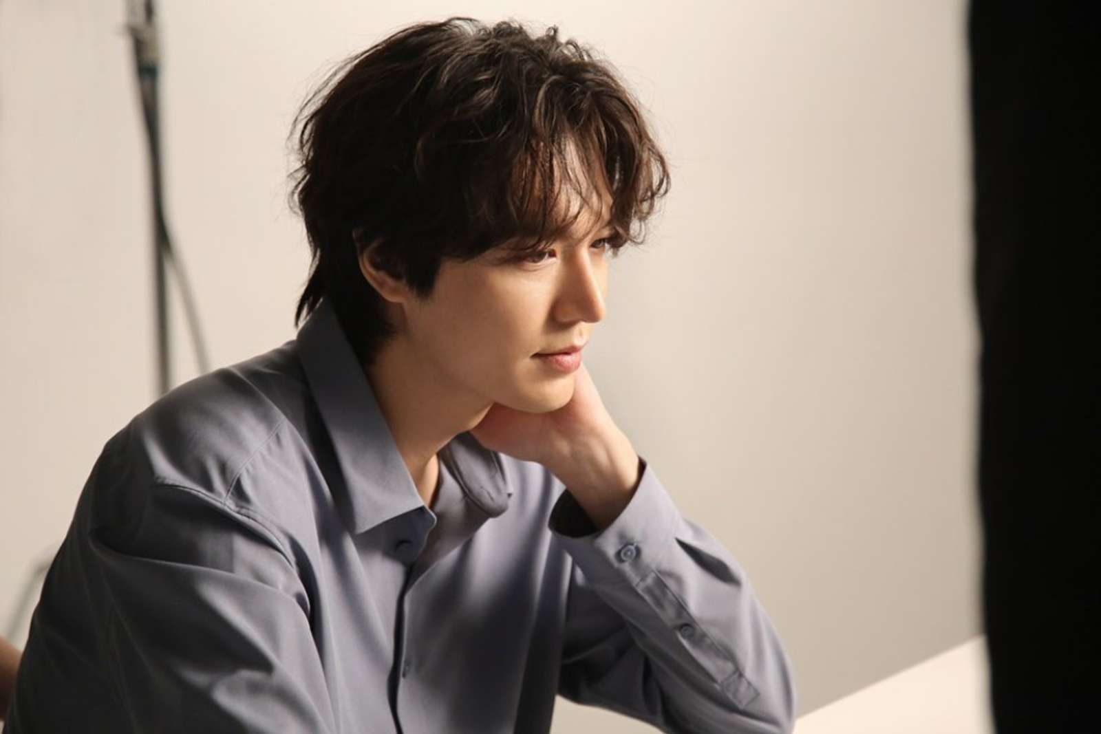 Profil 5 Pemain When the Stars Gossip, Ada Lee Min Ho