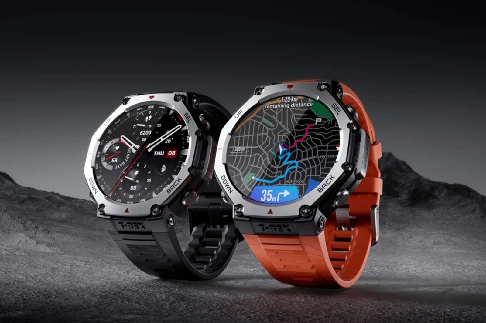 7 Rekomendasi Smartwatch Terbaik 2025, Canggih dan Stylish!