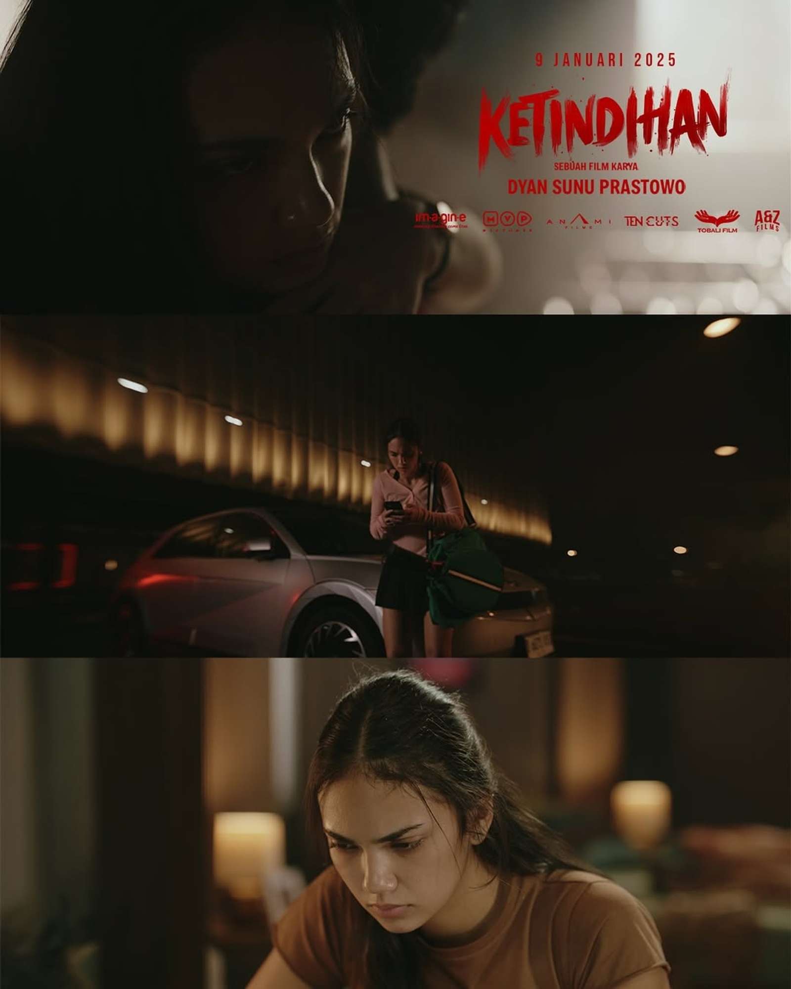 3 Fakta dan Sinopsis Film 'Ketindihan', Hadirnya Jin Pengganggu Tidur!