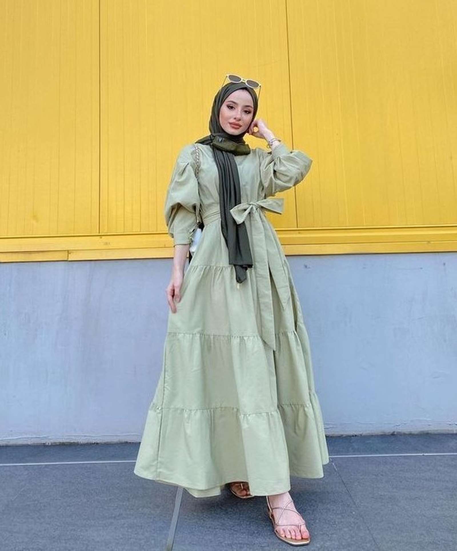 8 Tren Warna Baju Lebaran 2025, Stylish dan Elegan 